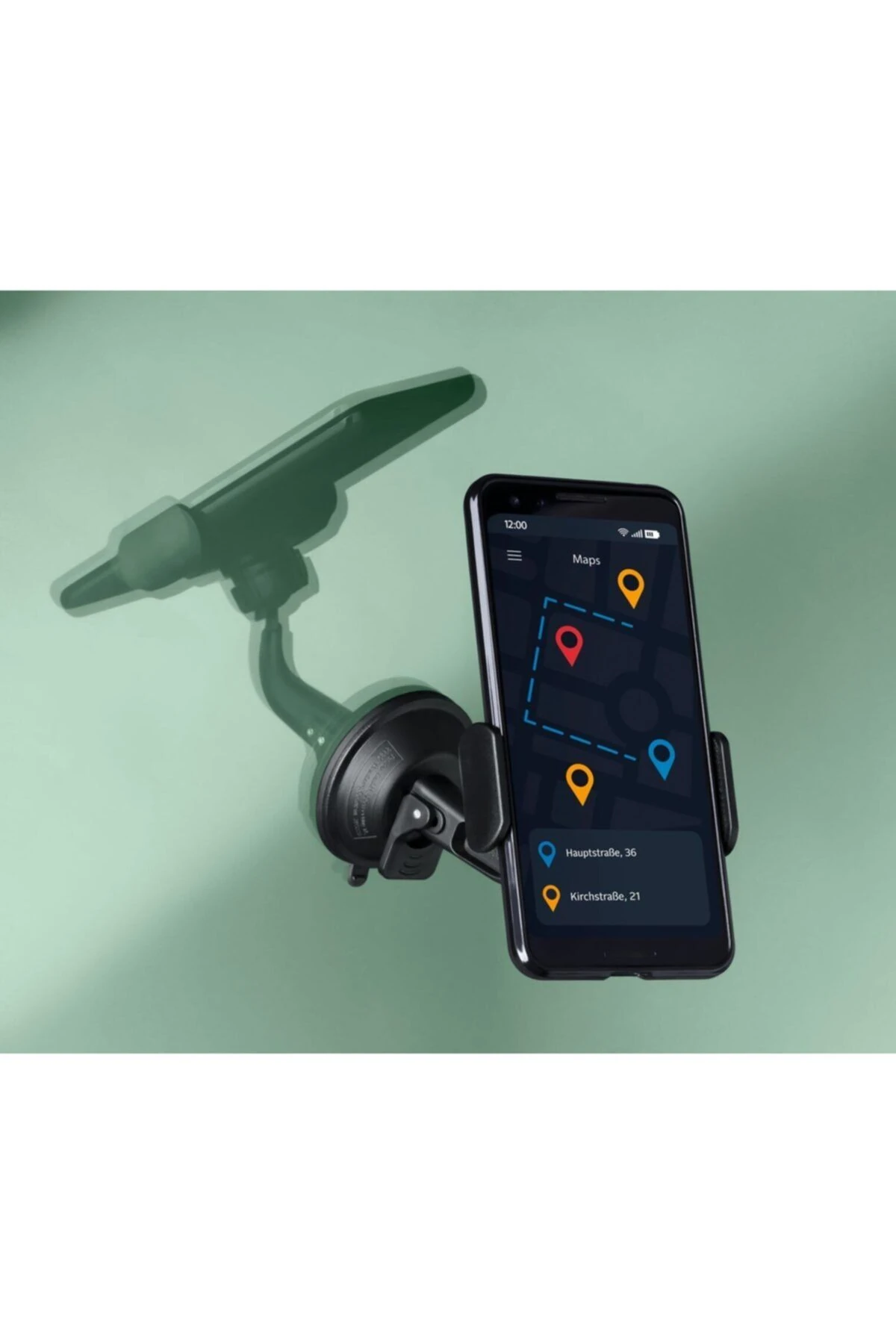 Akıllı Telefon Tutucu