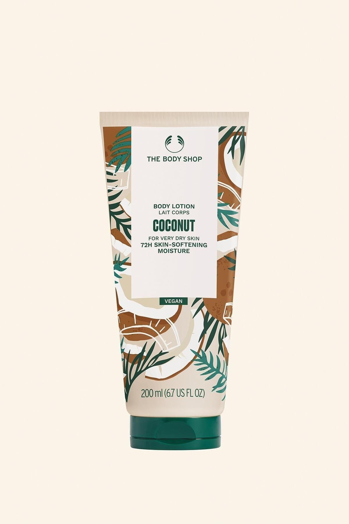 Coconut Vücut Losyonu 200 ml