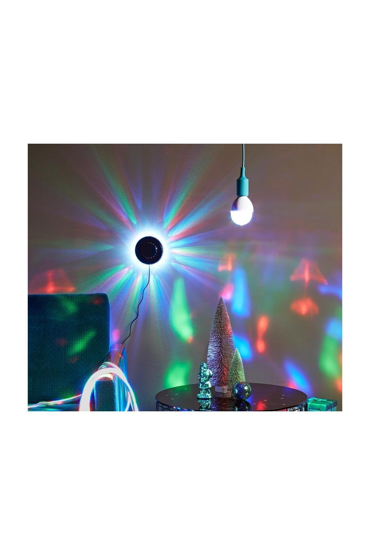 Led Dönen Parti Işığı 113277