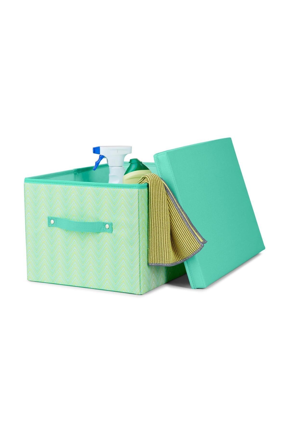 Çok Renkli Kapaklı Düzenleme Kutusu 111838