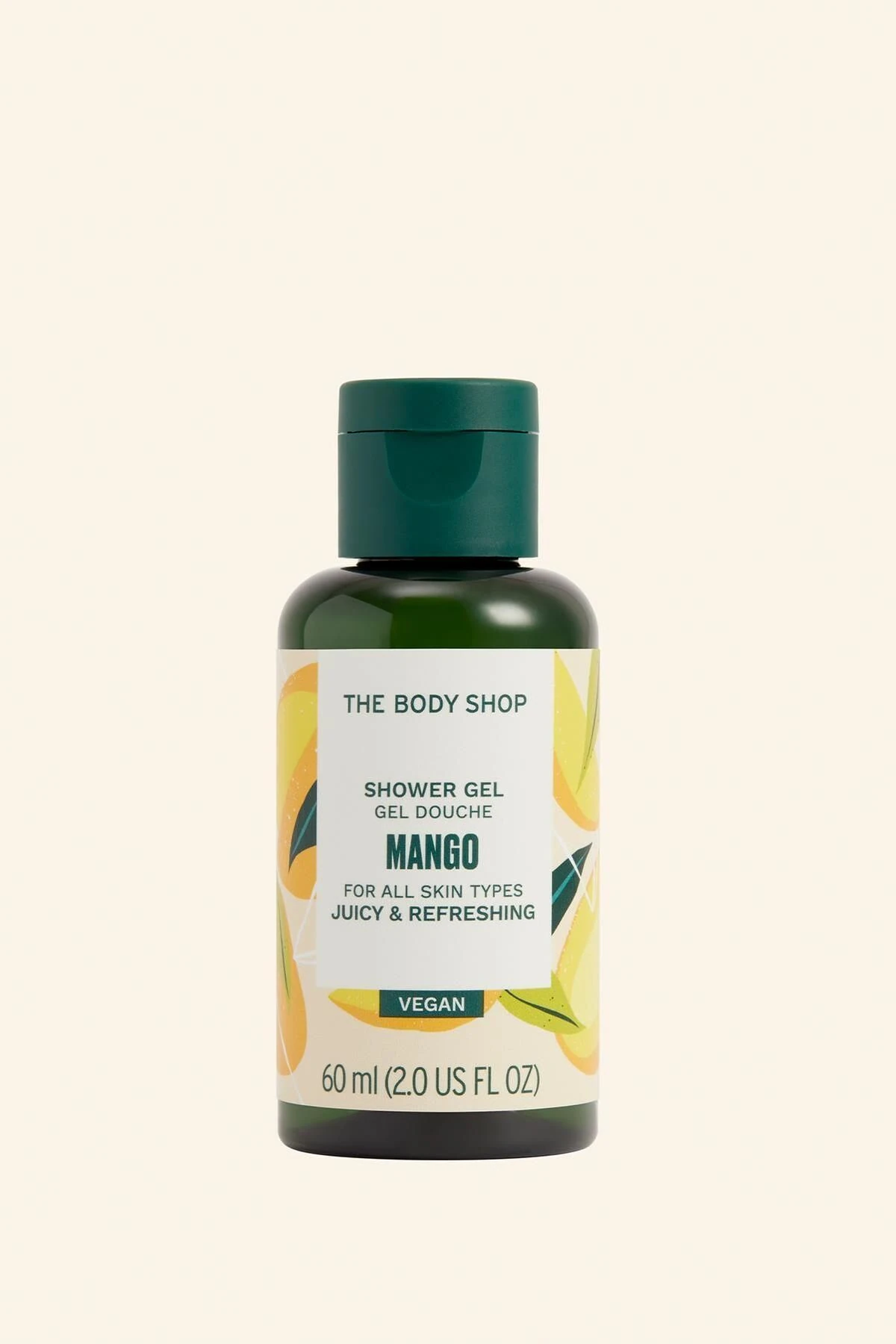 Mango Duş Jeli 60 ml