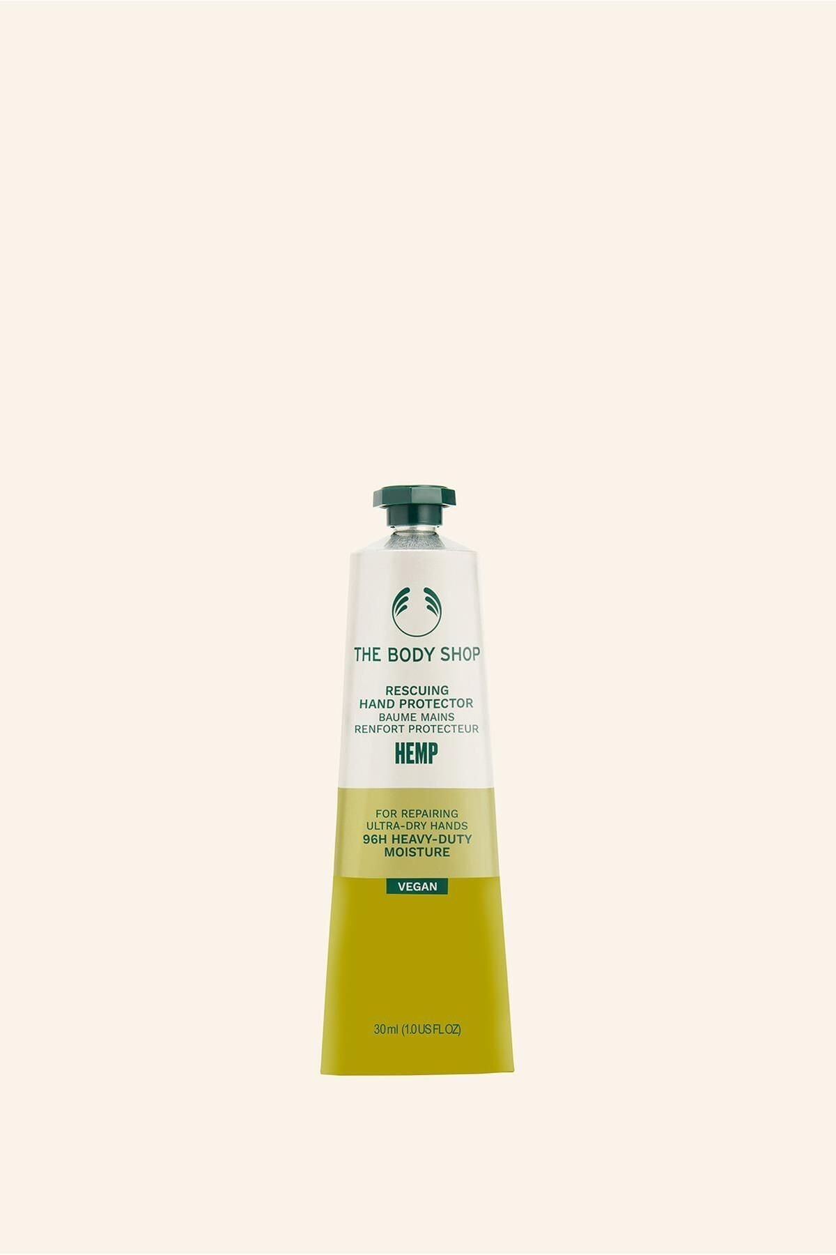Hemp Kenevirli Koruyucu El Kremi Seyahat Boy 30 ml