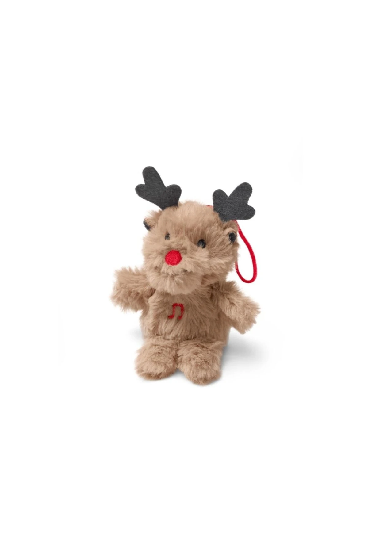 Şarkı Söyleyen Mini Pelüş Oyuncak, Ren Geyiği