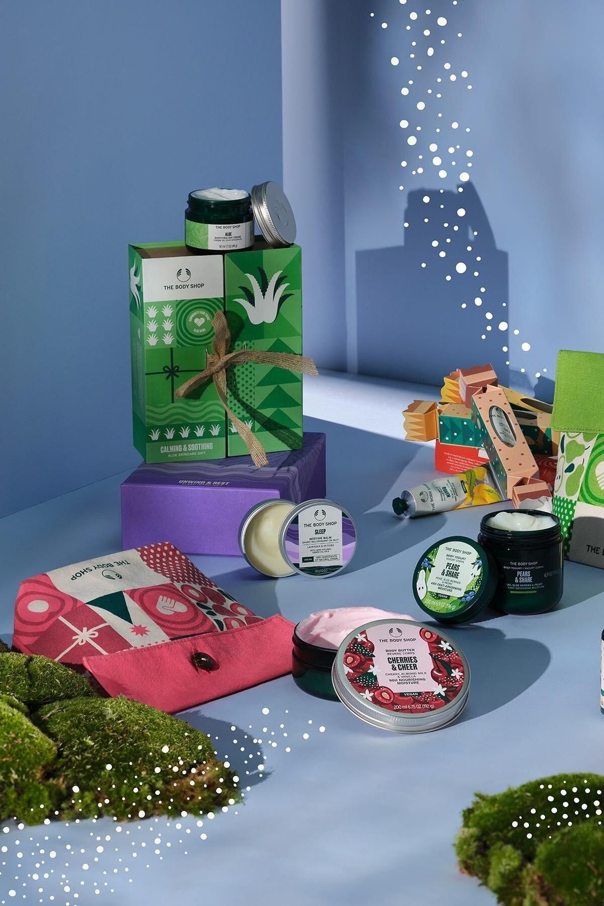 Aloe Cilt Bakımı Hediye Seti