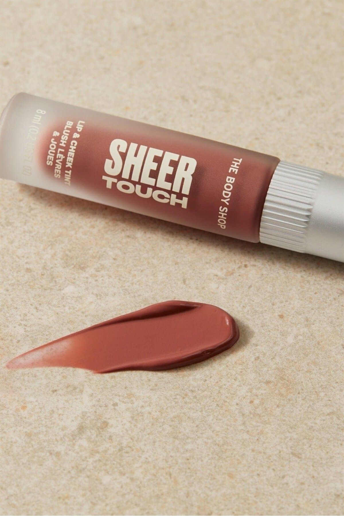 Sheer Touch Dudak Ve Yanak Renklendirici Lip Tint 8 ml Feel