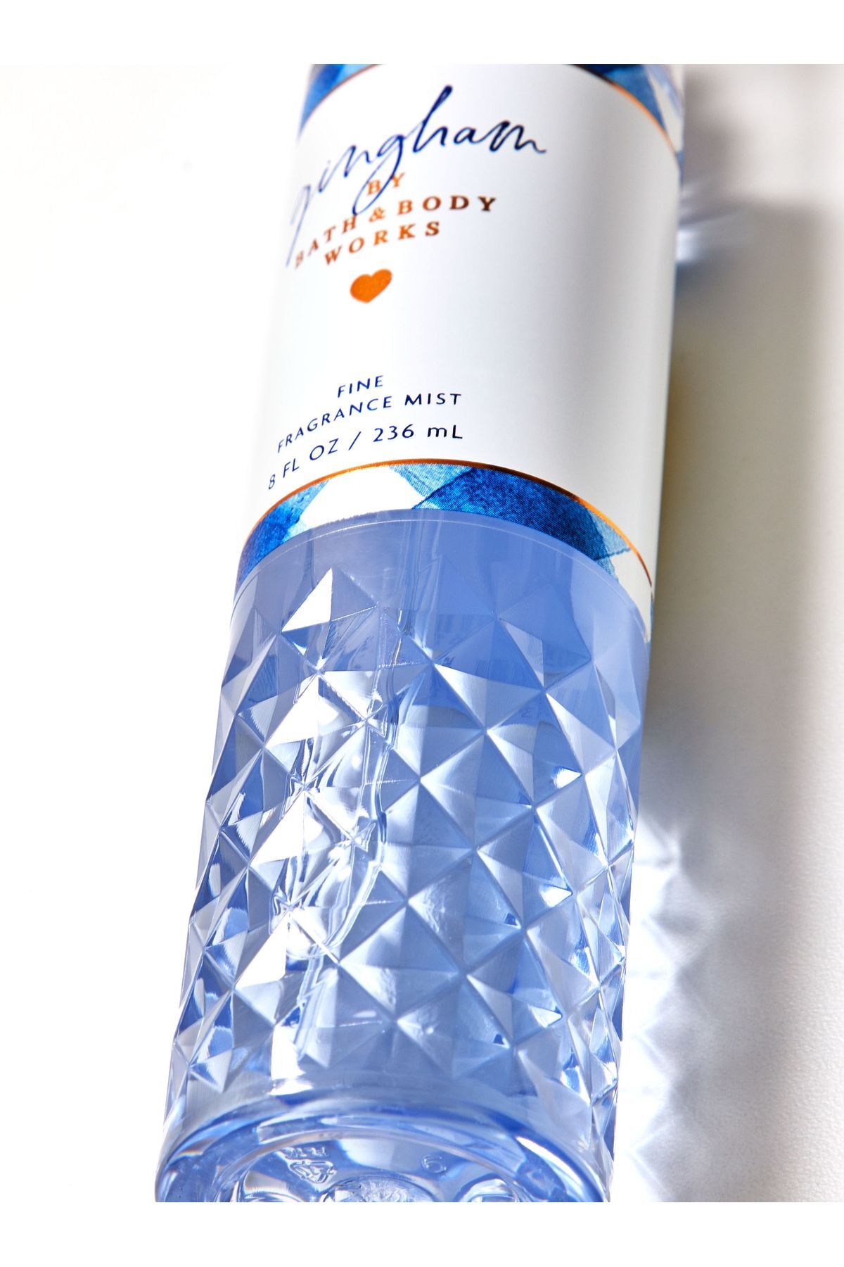 Gingham Vücut Spreyi 236 ml