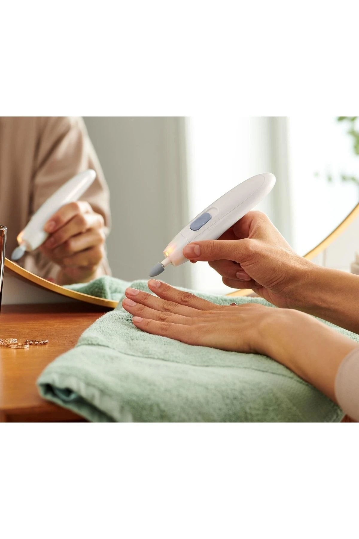 Manikür Ve Pedikür Aleti