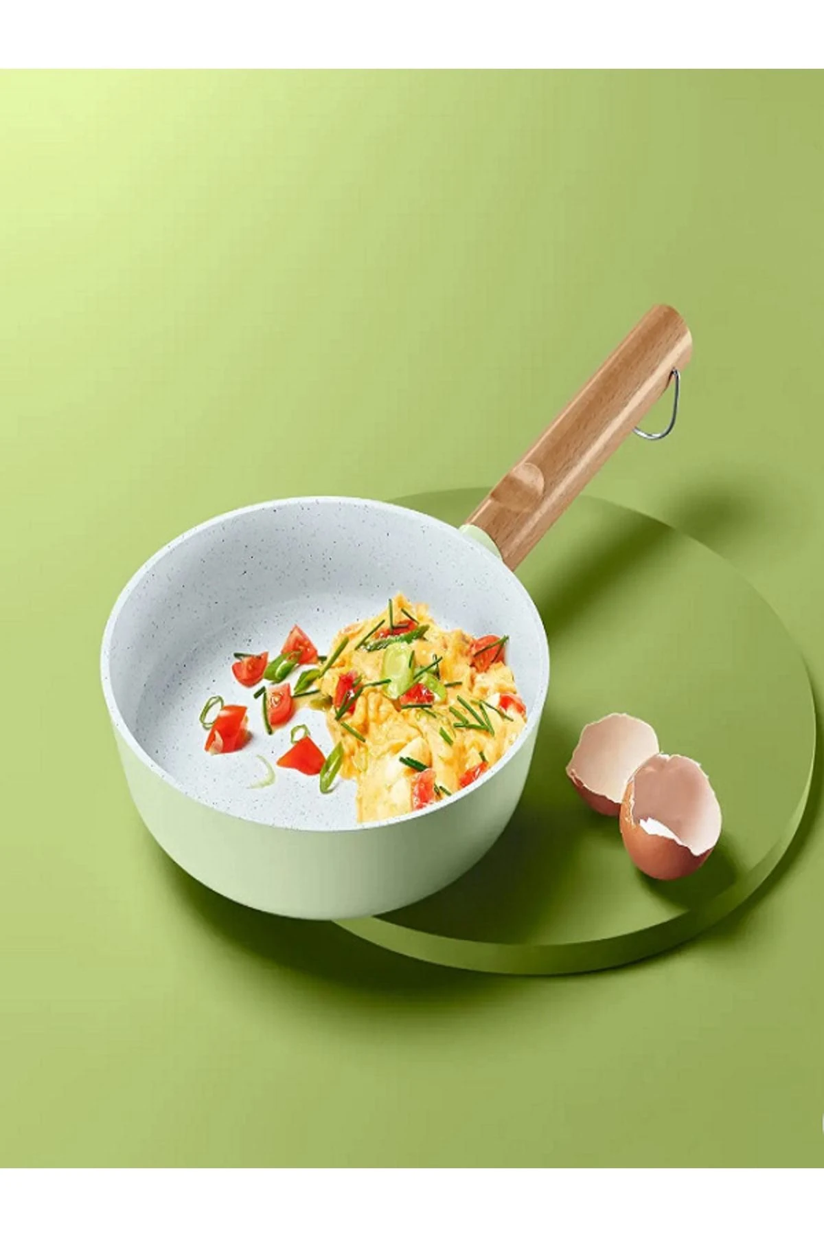 Seramik Kaplamal Aliminyum Tava