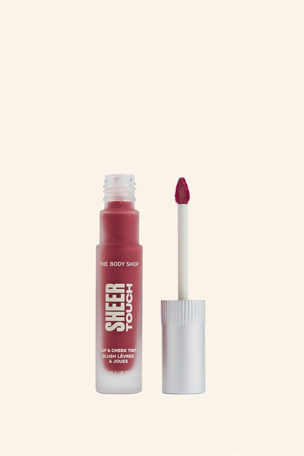 Sheer Touch Dudak Ve Yanak Renklendirici Lip Tint 8 ml Brave