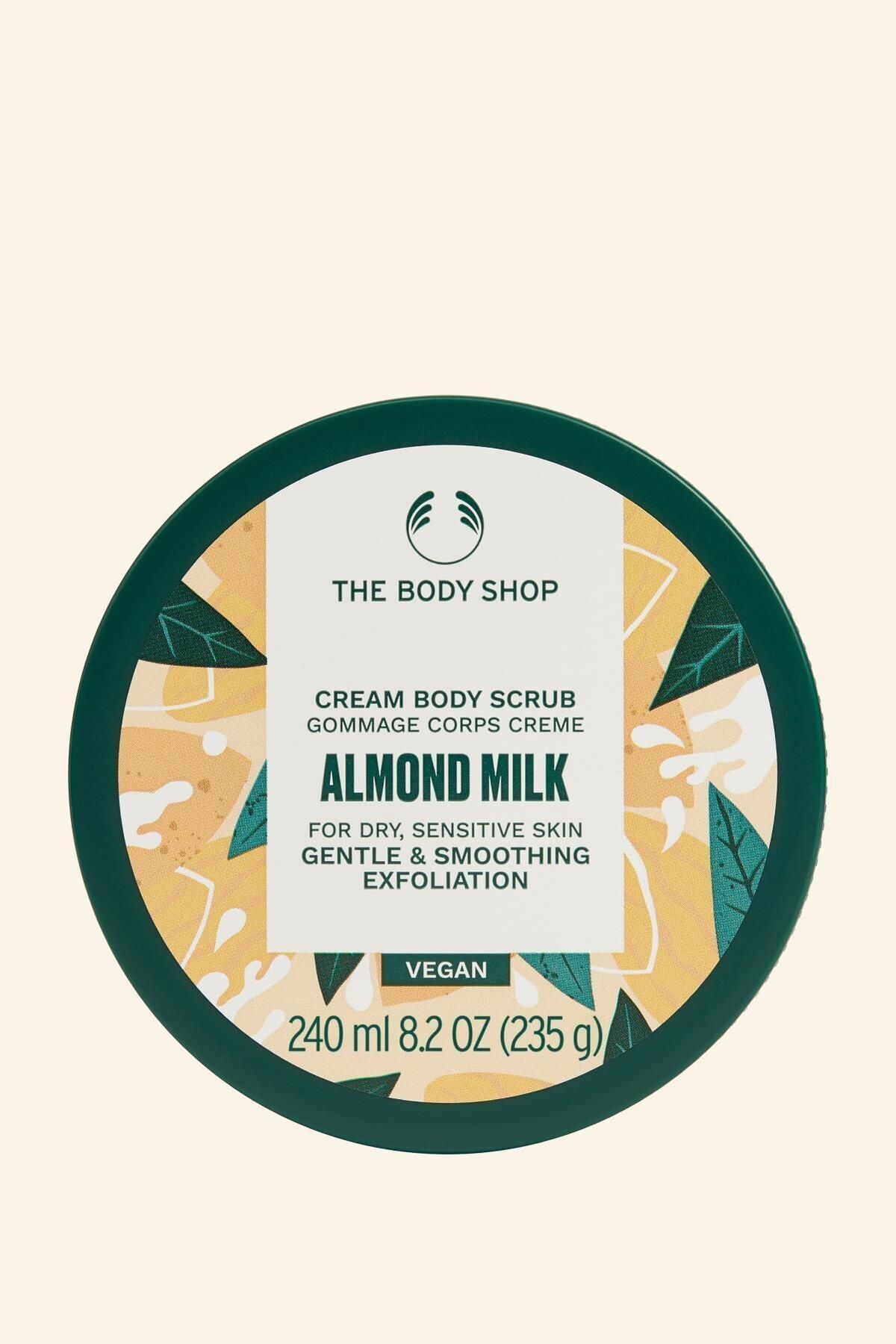 Almond Milk Vücut Peelingi 240 ml