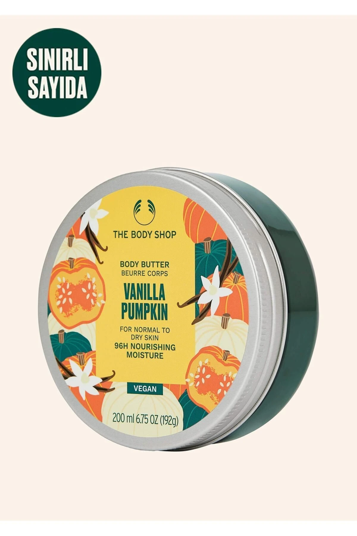 Vanilla Pumpkin Body Butter