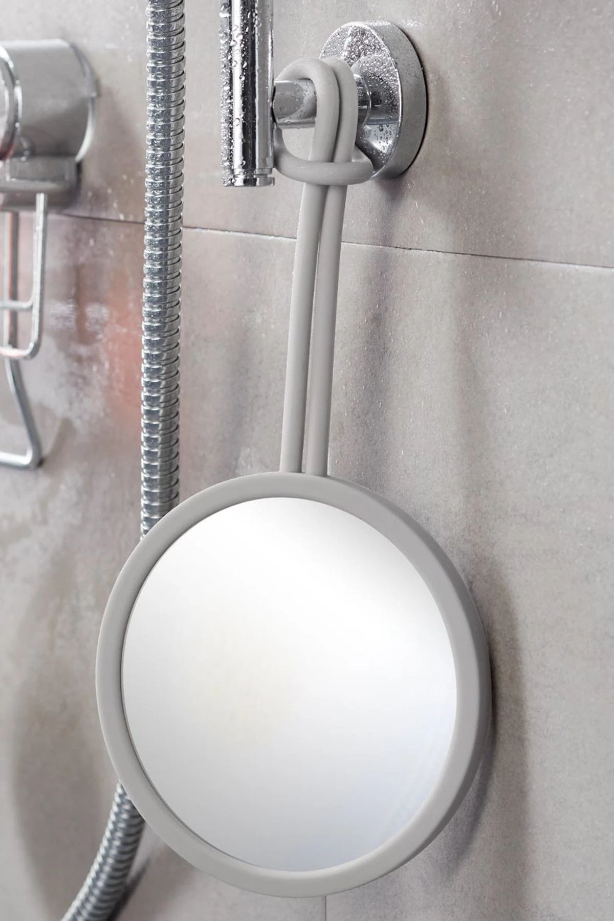 Gri Buhar Tutmayan Ayna 91607