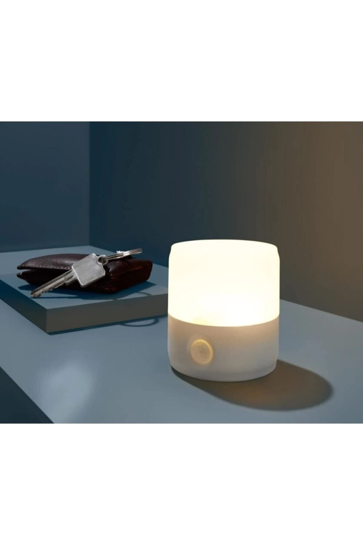 Hareket Sensörlü Led Mini Çok Fonksiyonlu Işık