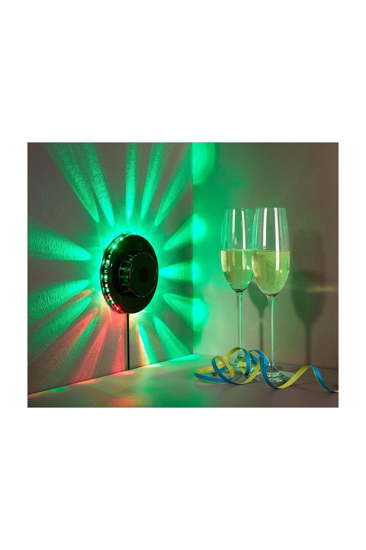 Led Dönen Parti Işığı 113277