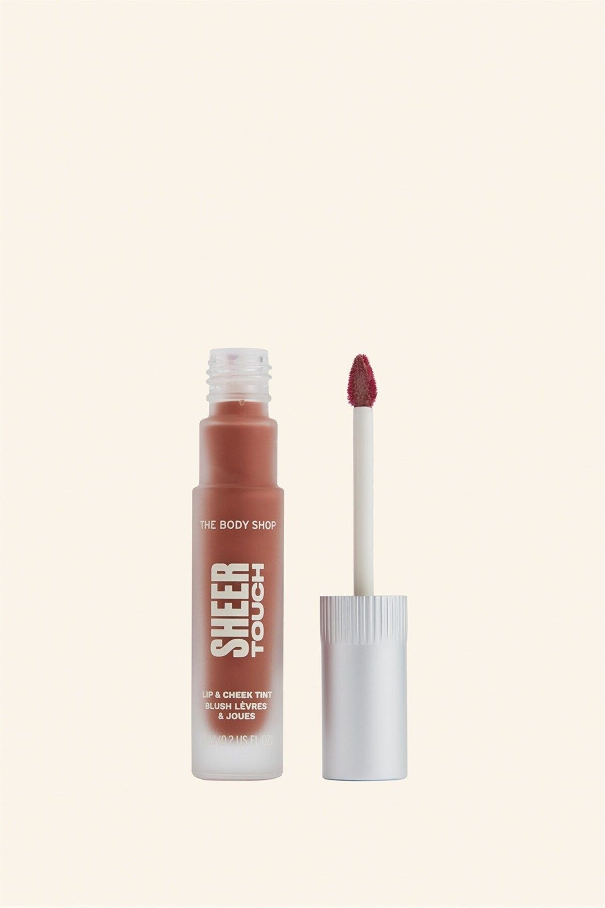 Sheer Touch Dudak Ve Yanak Renklendirici Lip Tint 8 ml Feel