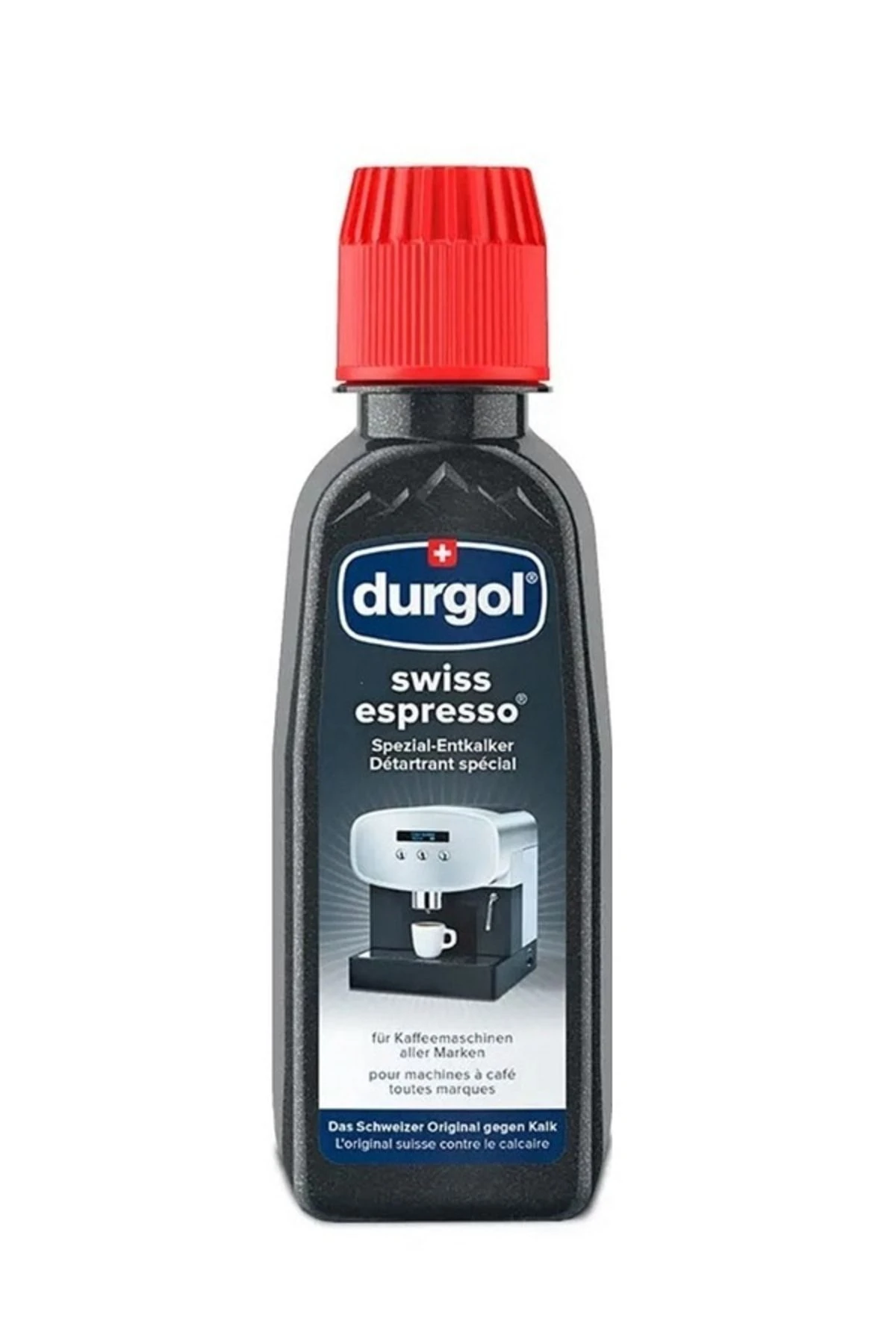 Kahve Makinası Kireç Sökücü Isviçre Menşeili 125 gr