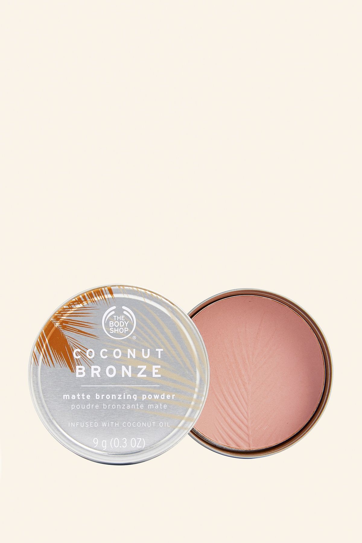 Coconut Bronze Mat Bronz Pudra Bronzer 9 gr Medium