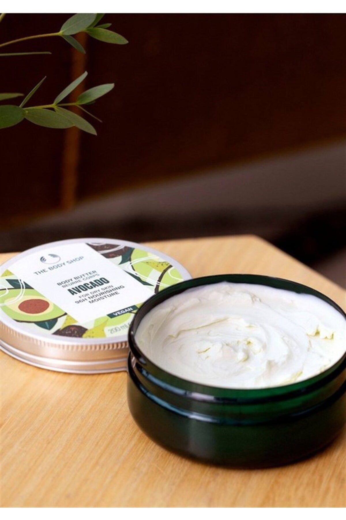 Avocado Body Butter Vücut Nemlendiricisi 200 ml