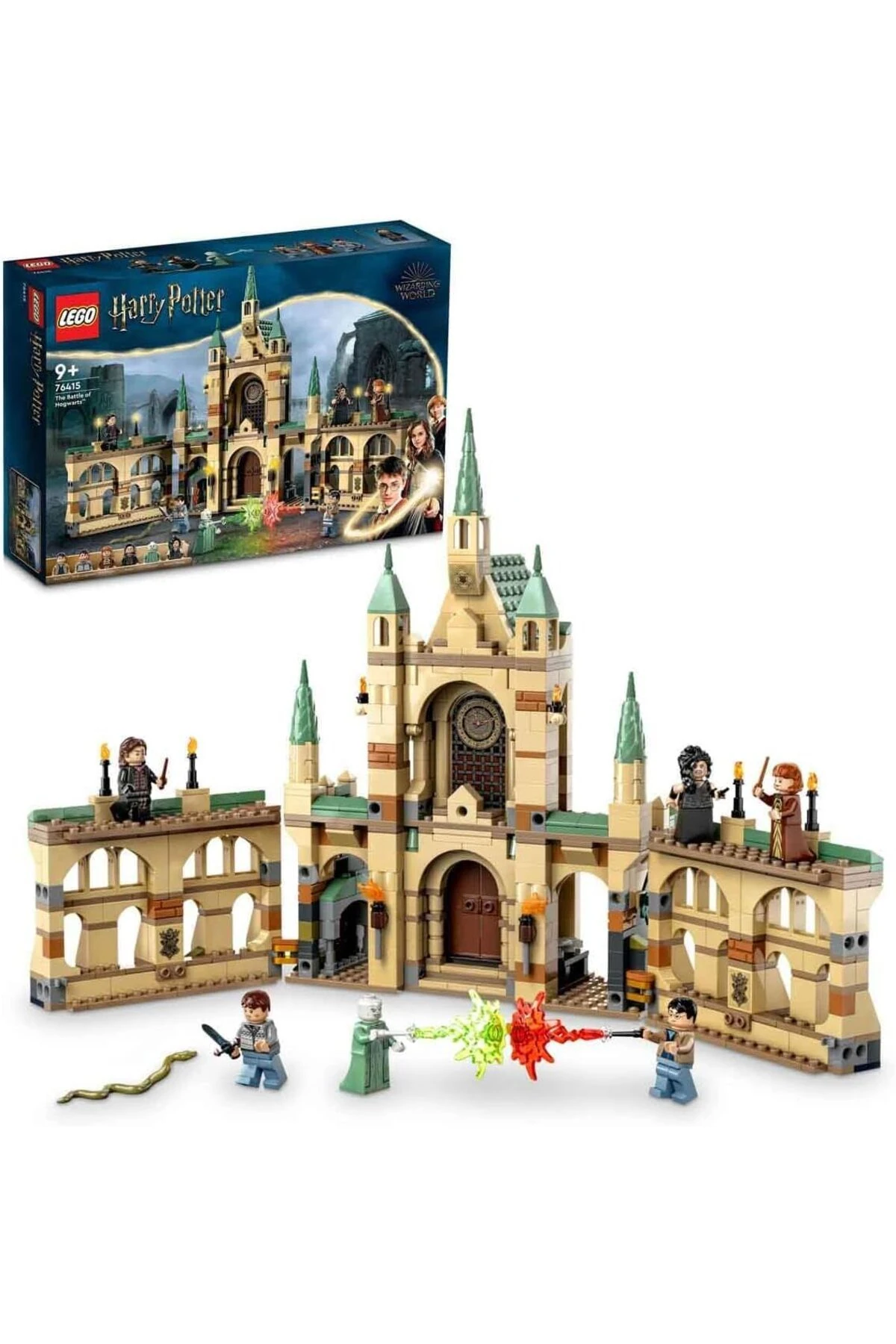Harry Potter Hogwarts Savaşı 76415