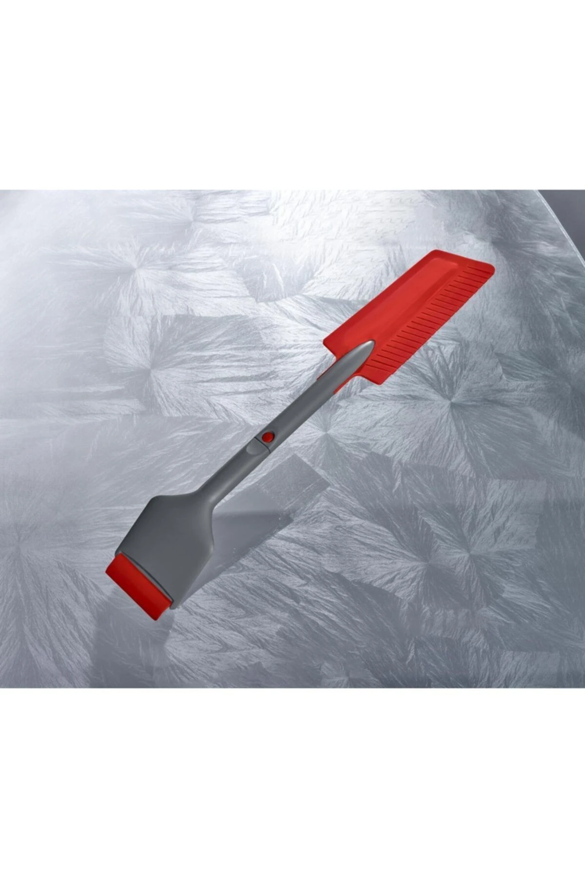 3'ü 1 Arada Araba Buz Kazıyıcı Ve Kar Süpürgesi