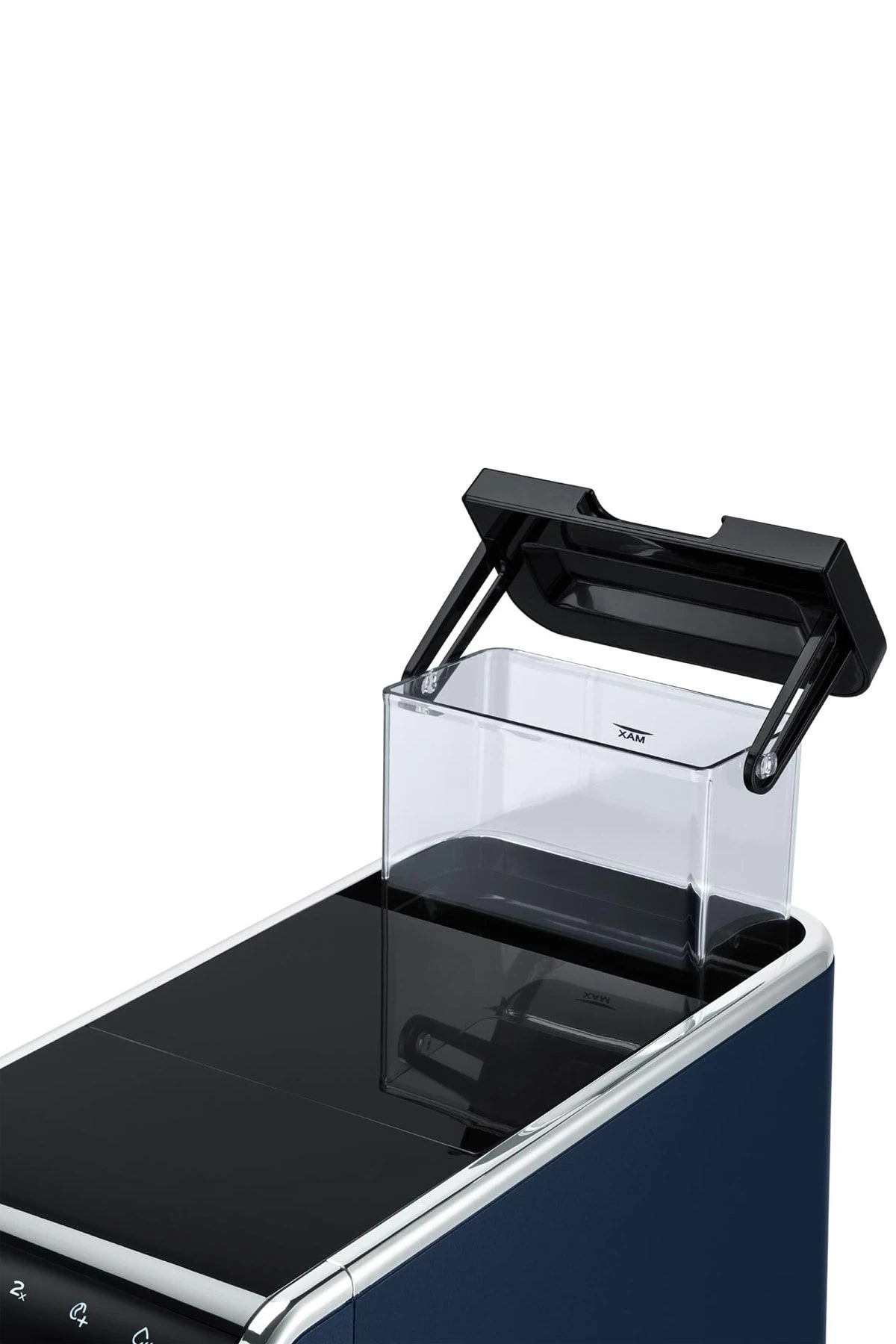 Esperto Caffè Tam Otomatik Kahve Makinesi Lacivert 154908