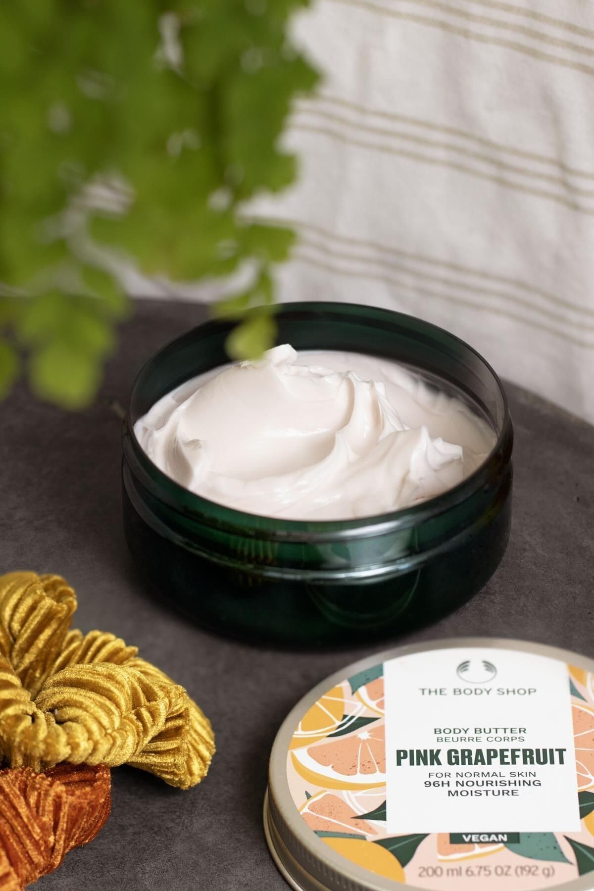 Pink Grapefruit Body Butter Vücut Nemlendiricisi 200 ml