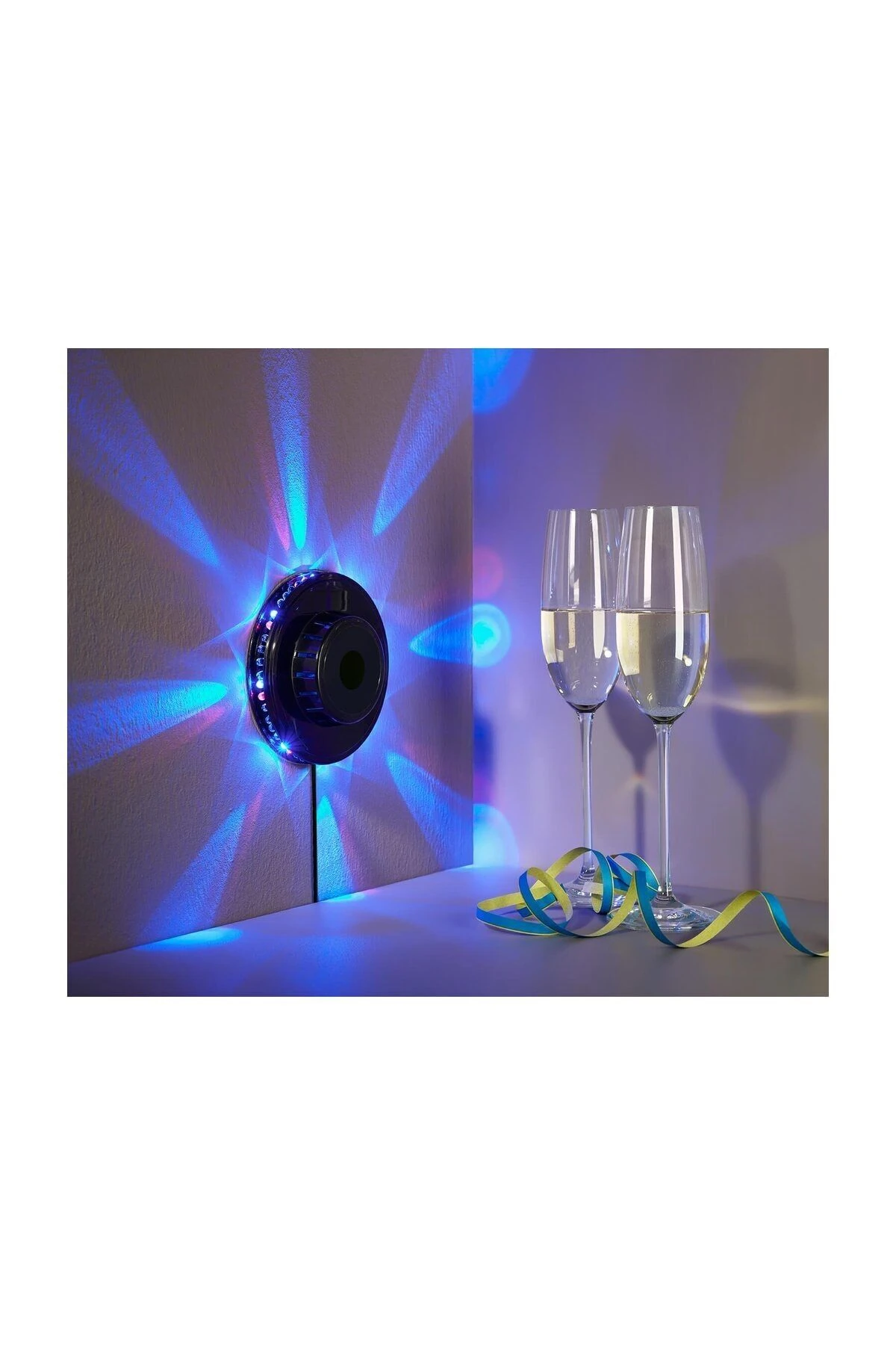 Led Dönen Parti Işığı 113277