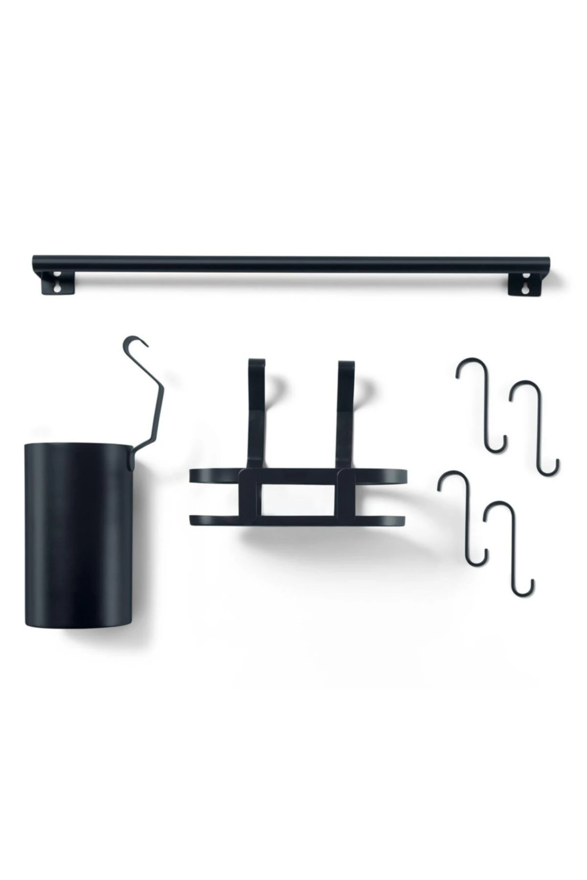 Kancalı Mutfak Askısı