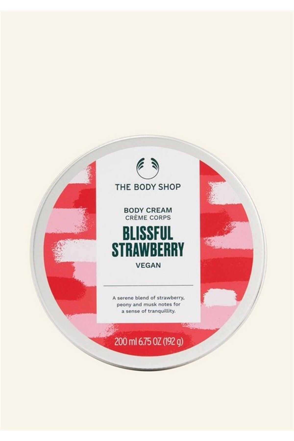 Blissful Strawberry Vücut Kremi 200 ml