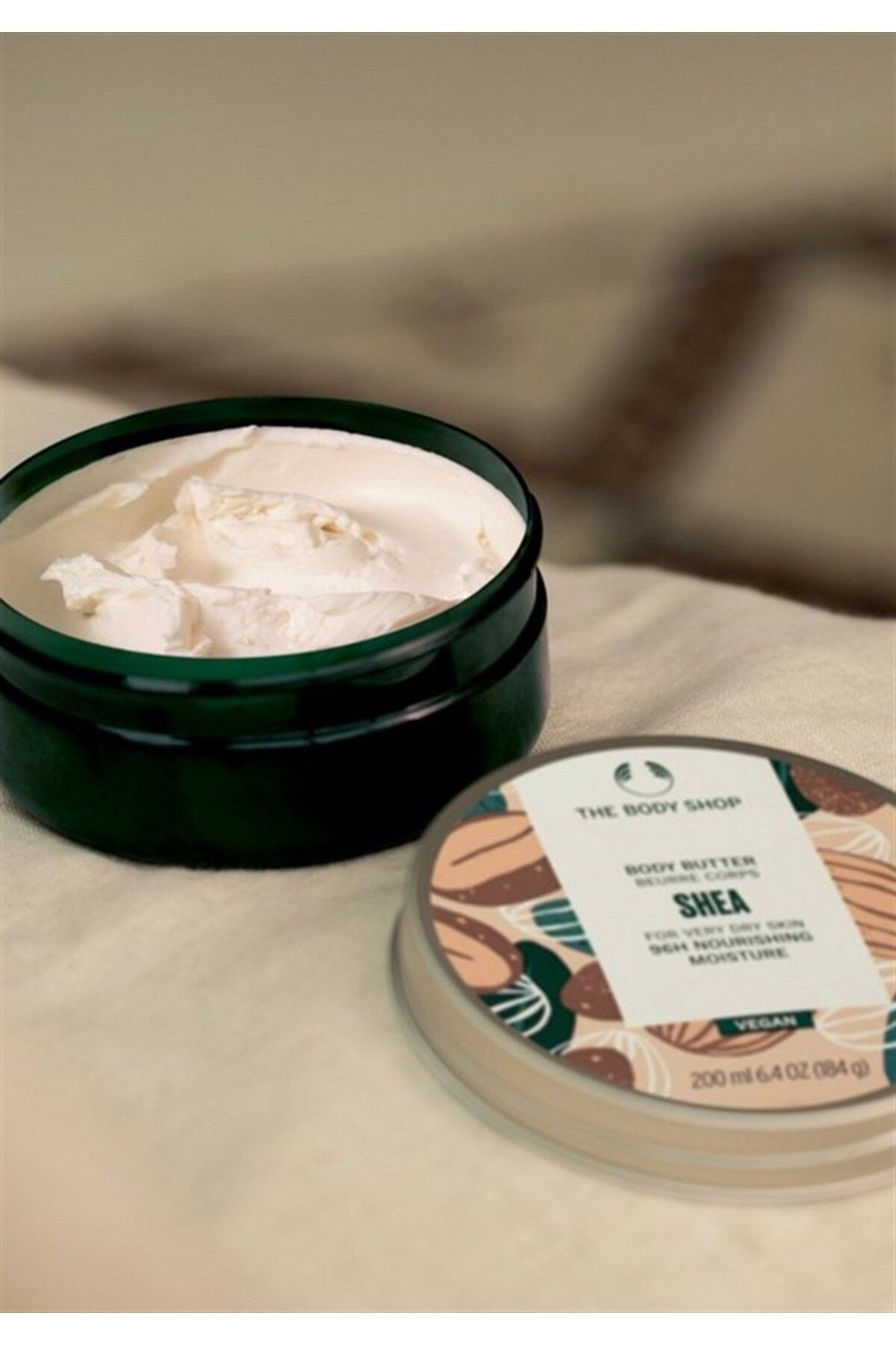 Shea Body Butter Vücut Nemlendiricisi 200 ml