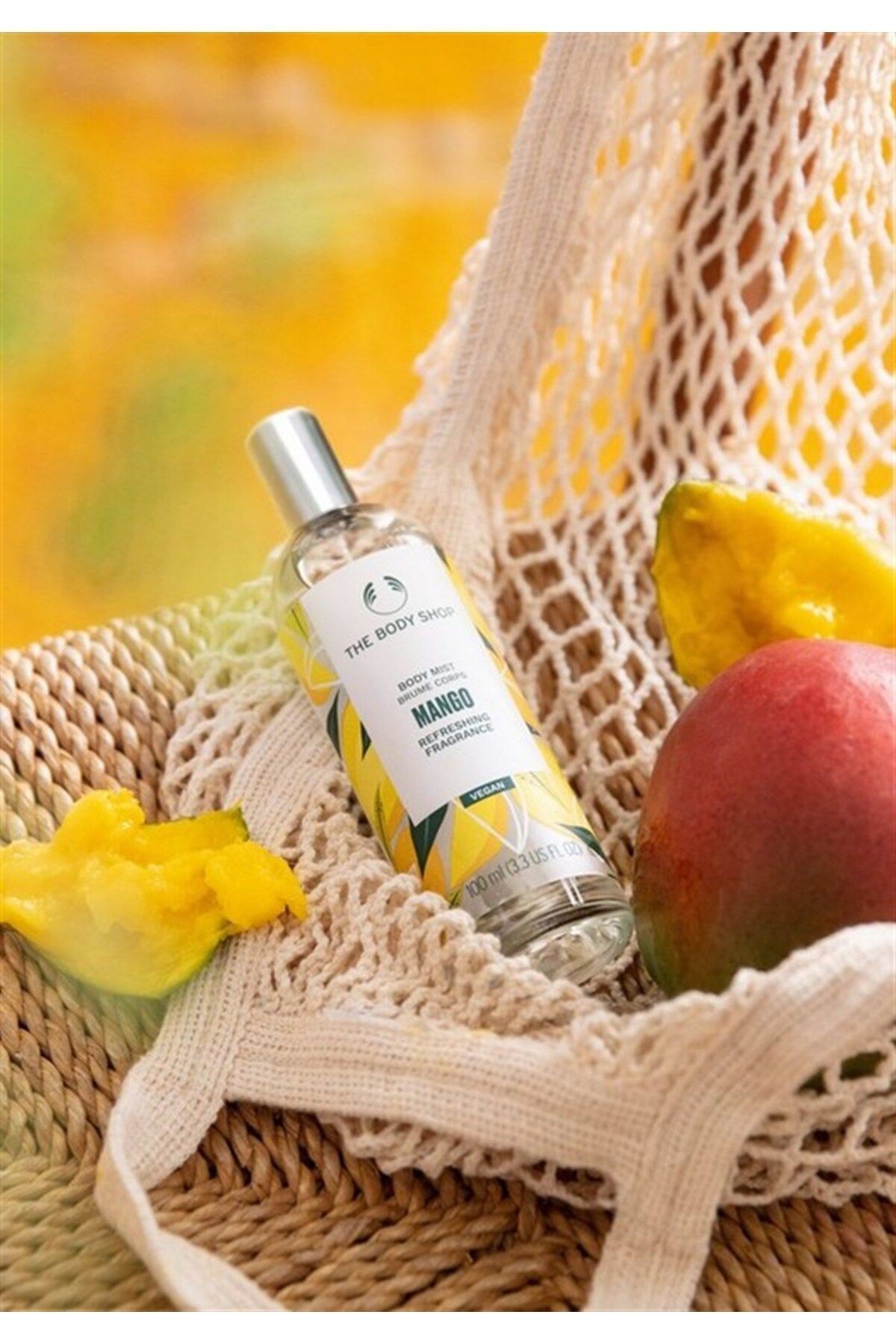 Mango Vücut Spreyi Body Mist 100 ml