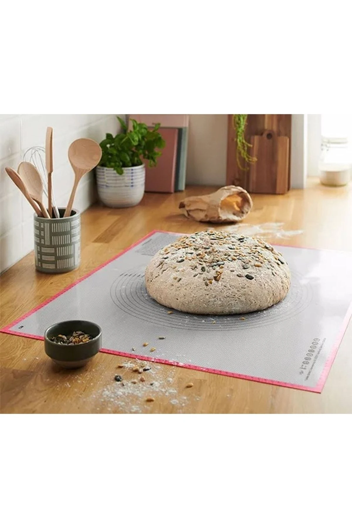 Xl Profesyonel Çalışma Ve Pişirme Matı