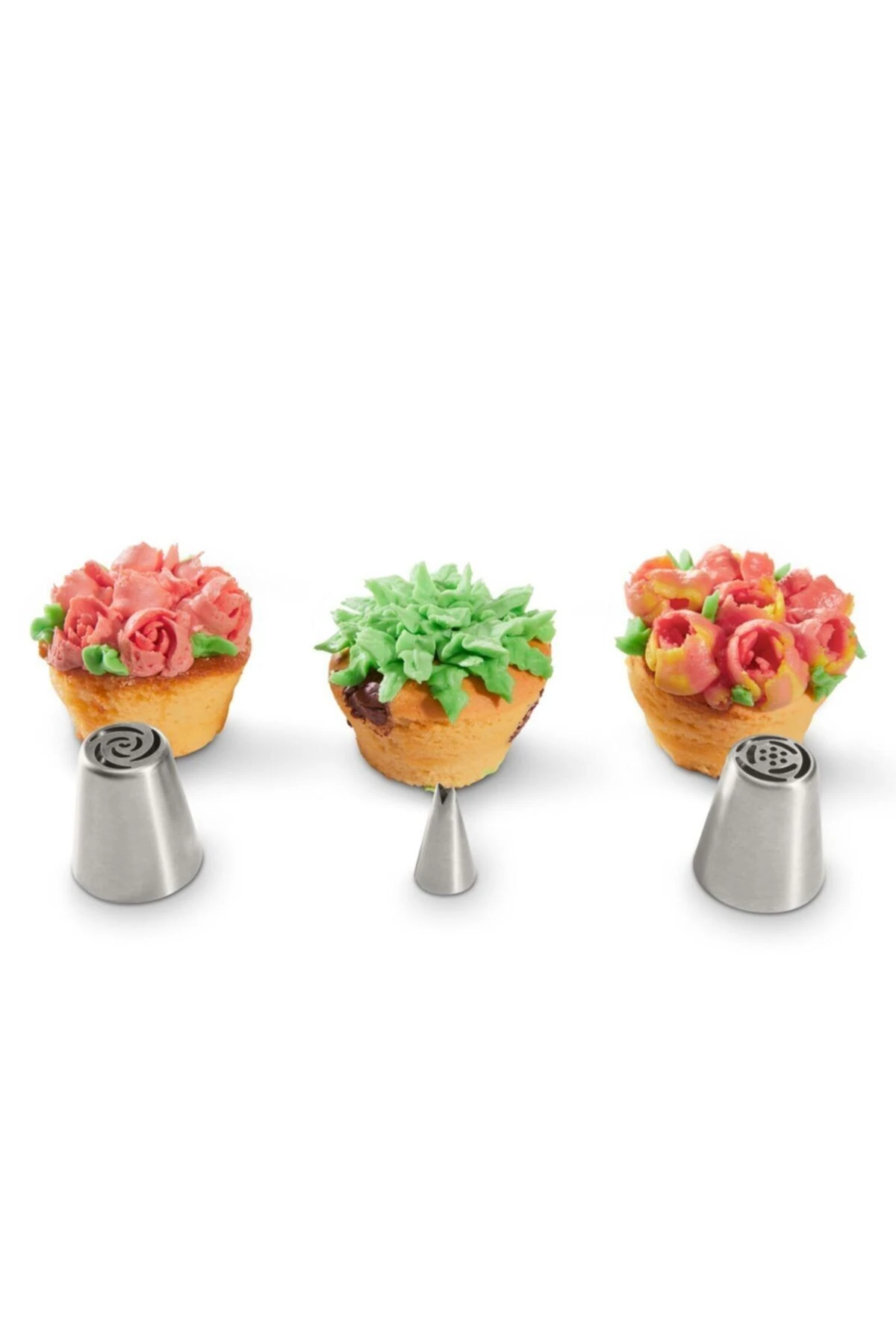 Kek Ve Pasta Süsleme Seti