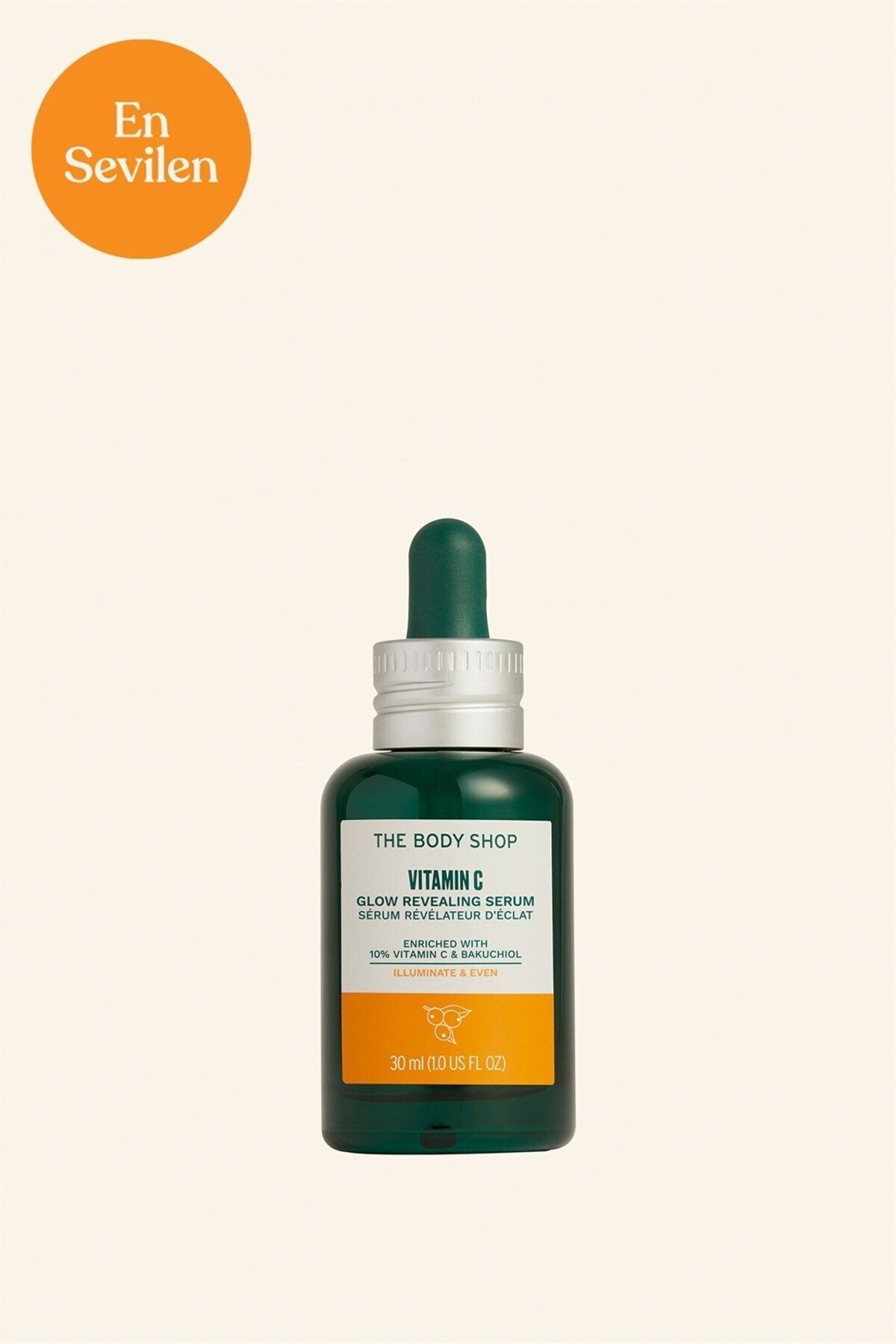 Vitamin C Aydınlatıcı Konsantre Serum 30 ml (%10 C VİTAMİNİ)