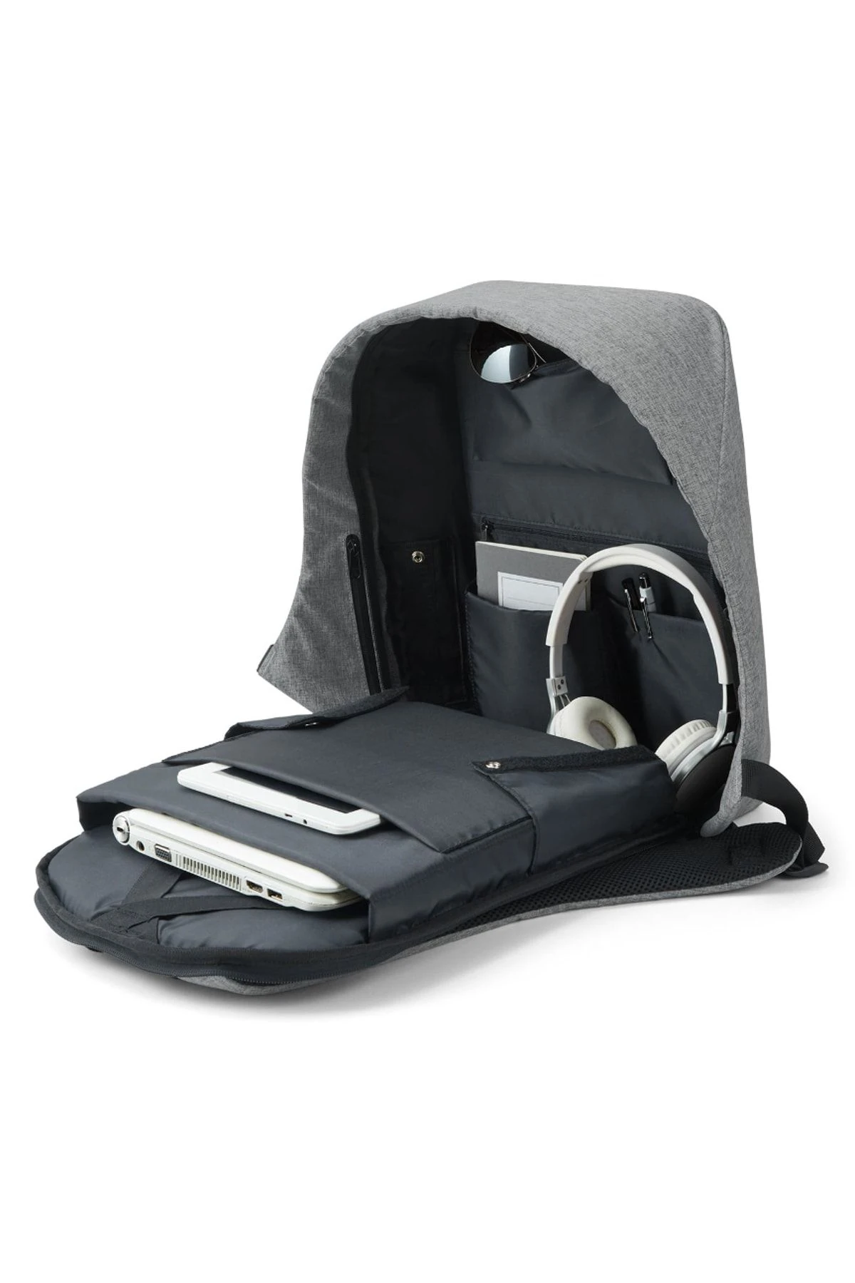 Hırsızlık Karşıtı Sırt Çantası 100058