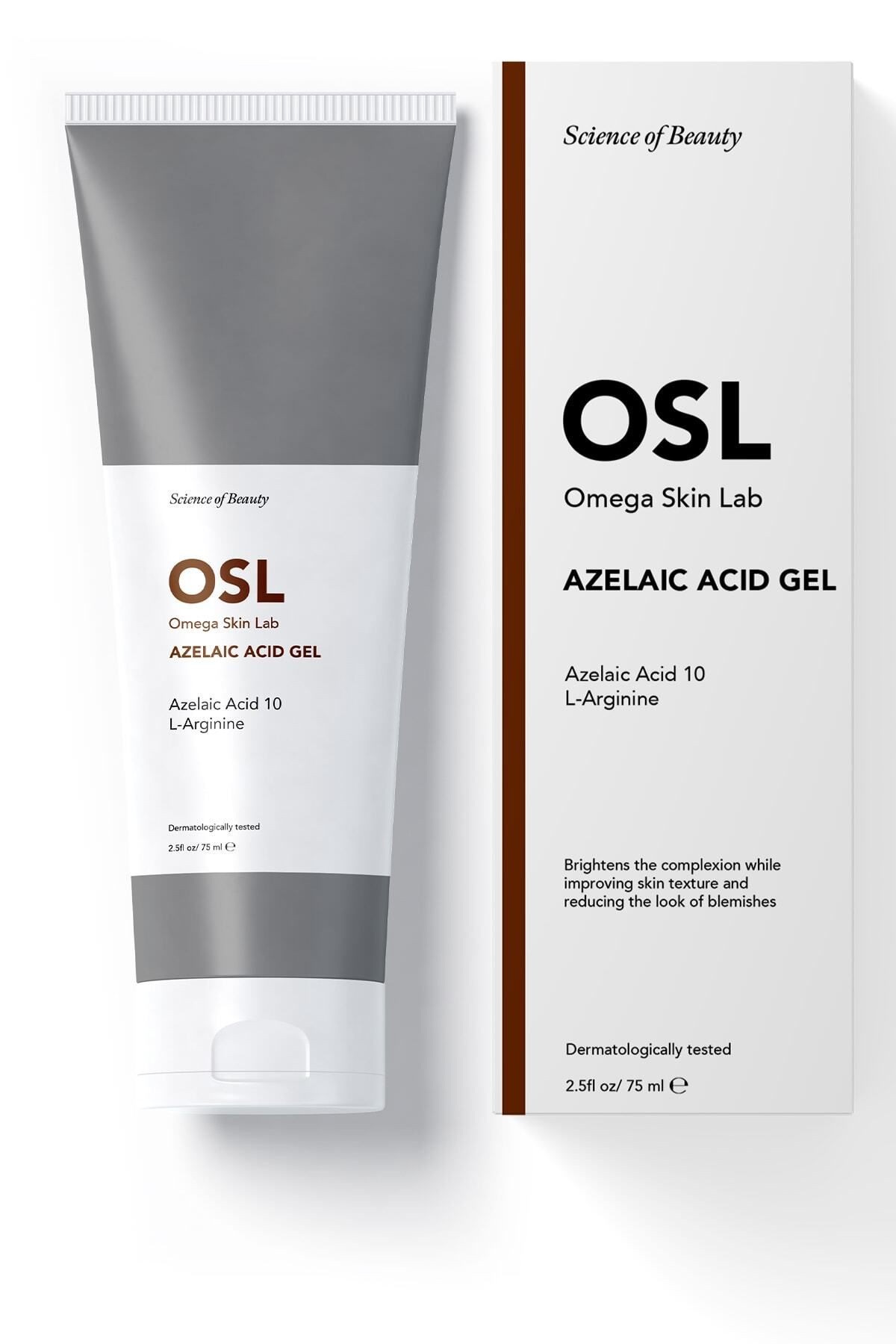 Azelaic Acid Gel 75ml (LEKE KARŞITI JEL)