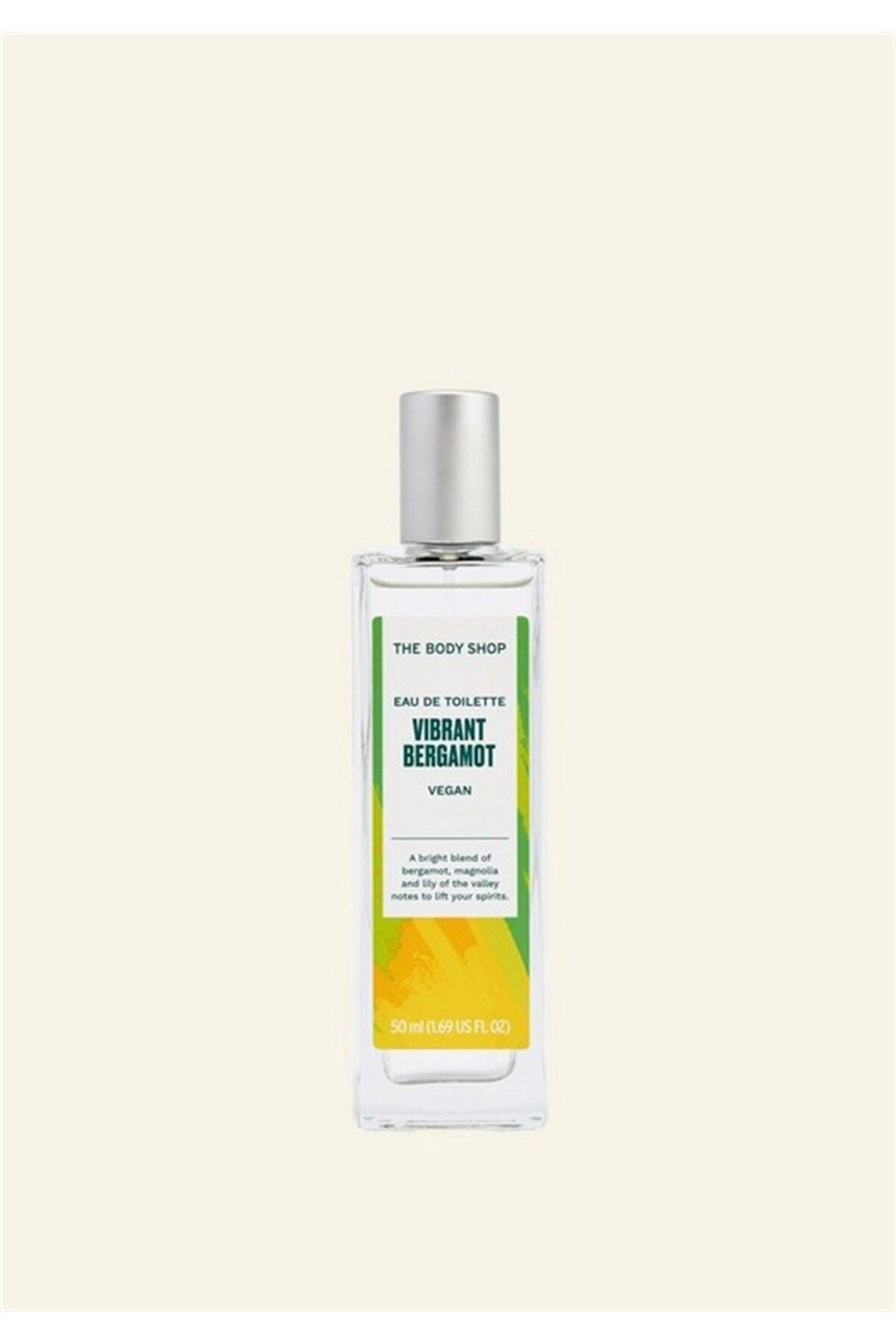 Vibrant Bergamot Eau De Toilette 50 ml