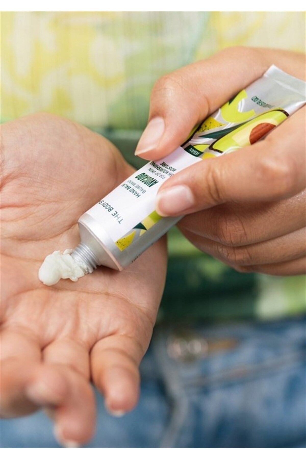 Avocado El Balmı Nemlendirici El Kremi 30 ml