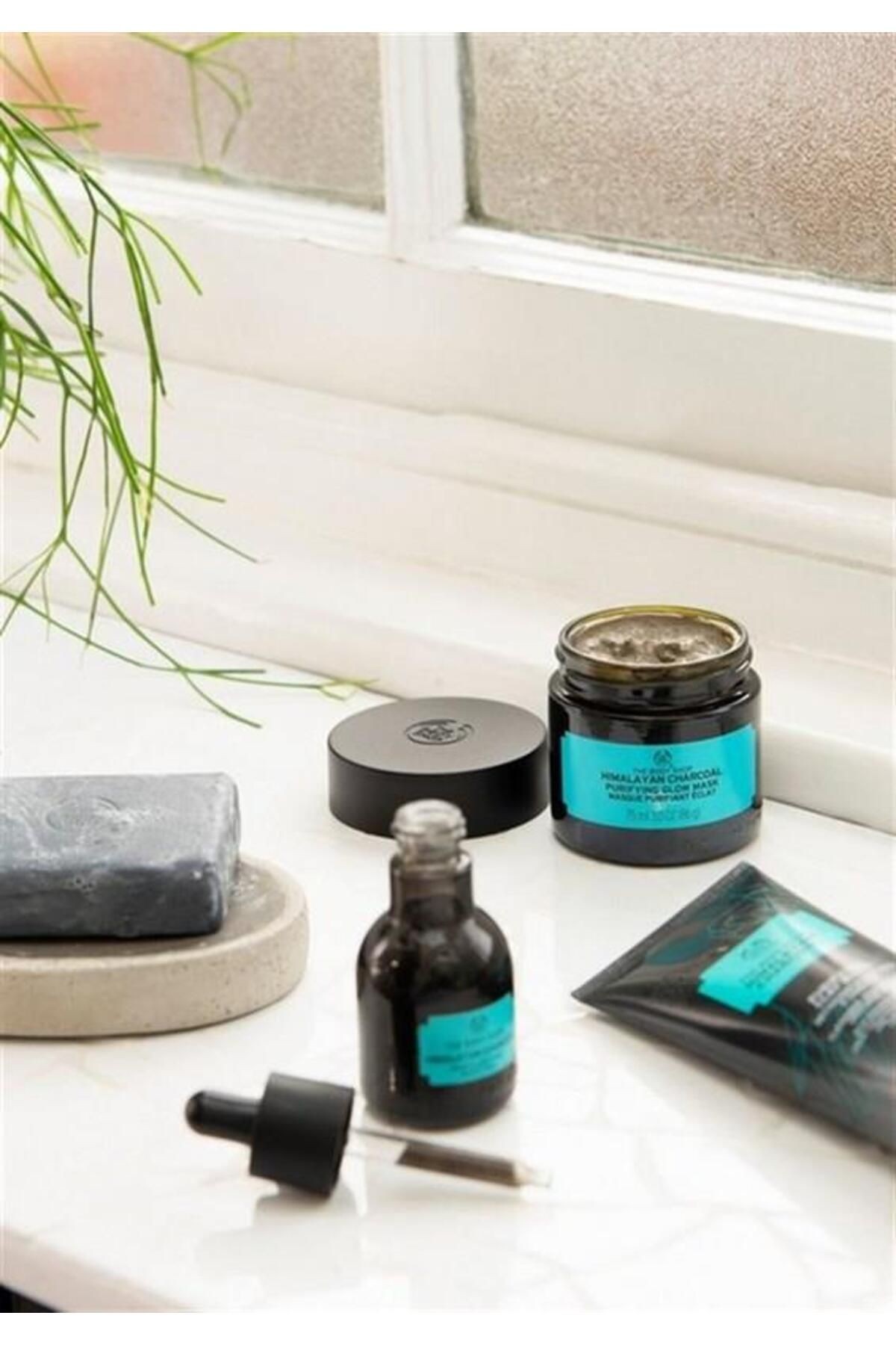 Himalayan Charcoal Gece Peelingi