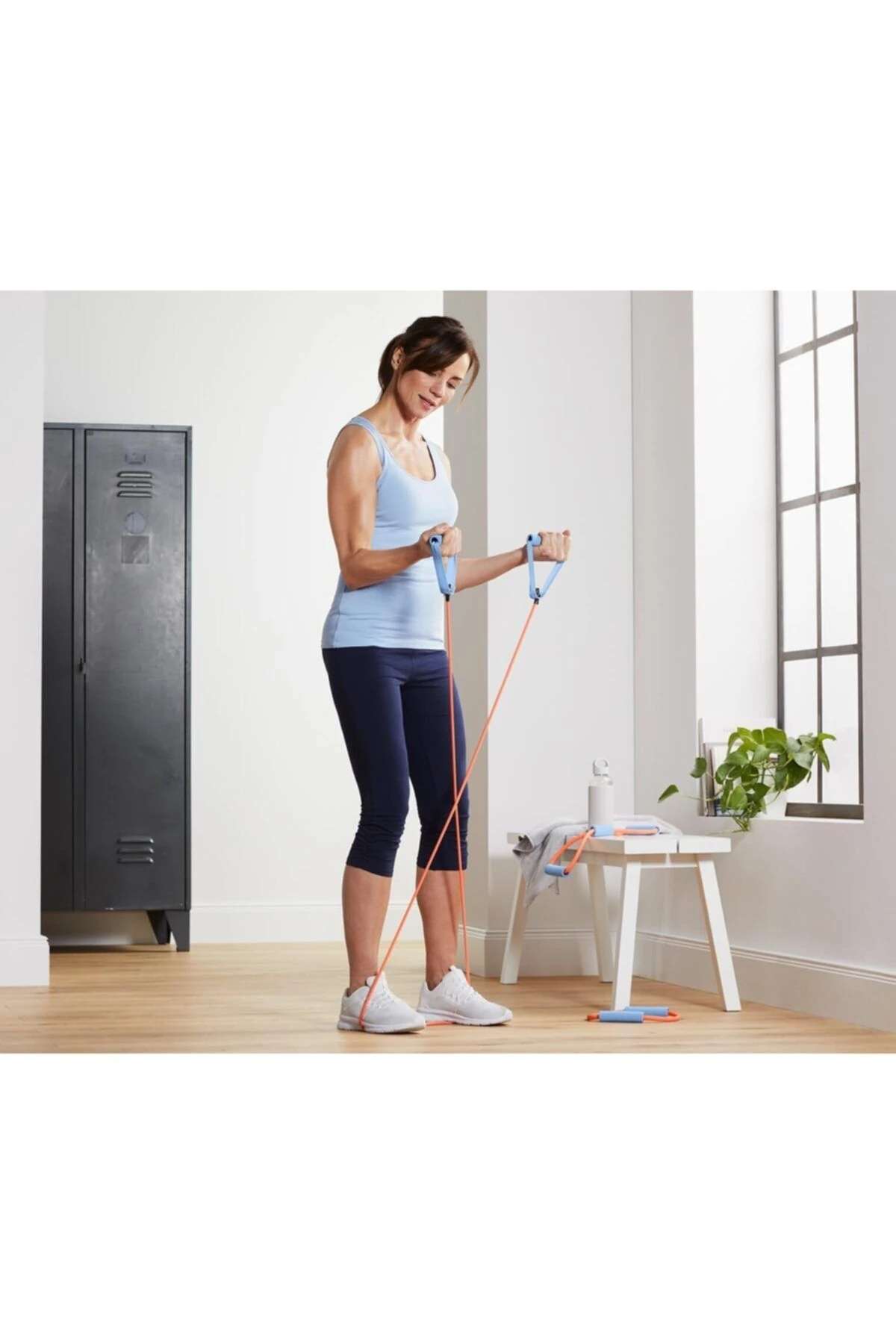 Fitness Lastiği Seti