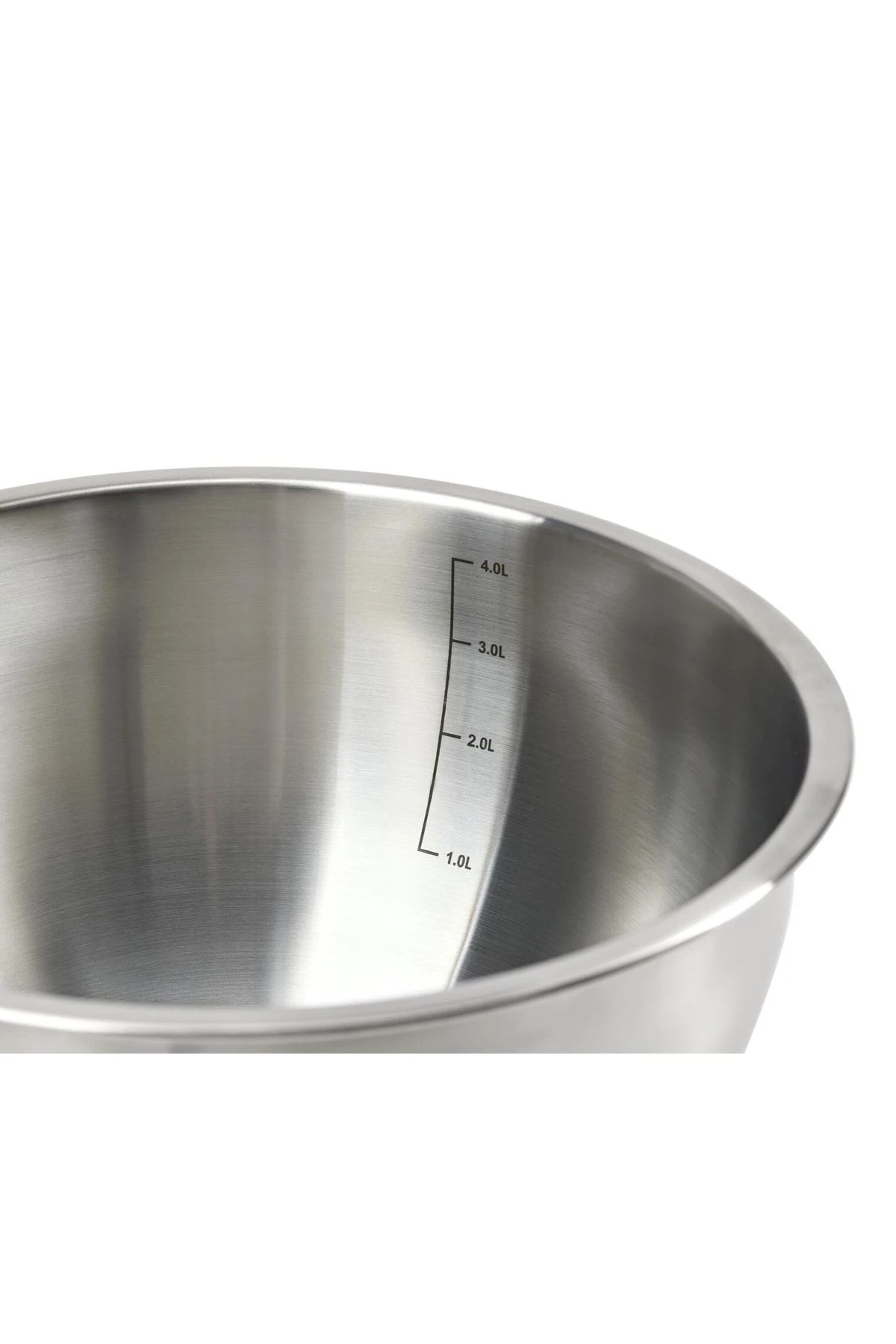 Paslanmaz Çelik Karıştırma Kasesi Seti