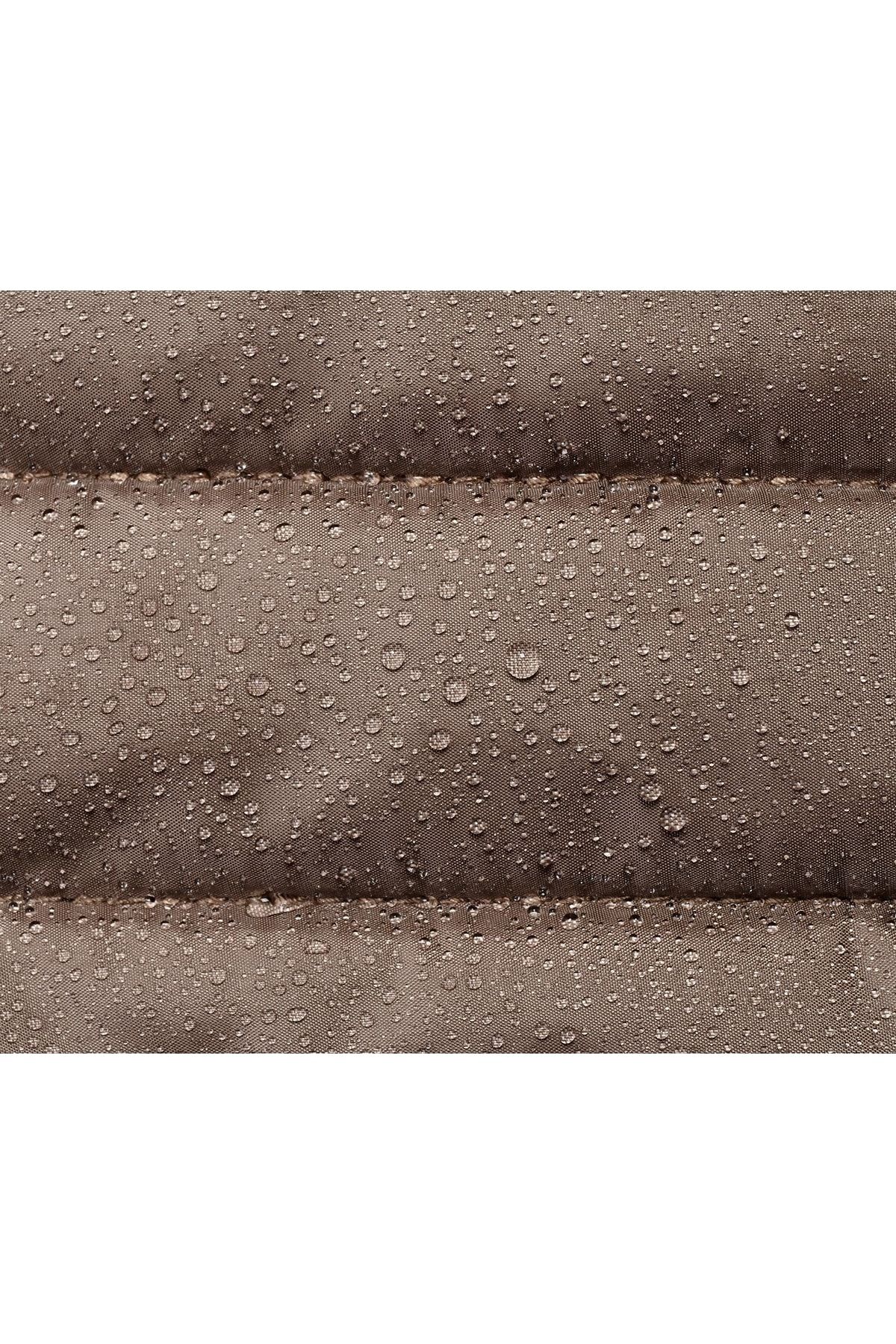 Izolasyonlu Çok Fonksiyonlu Cep Çanta, Boz Kahverengi