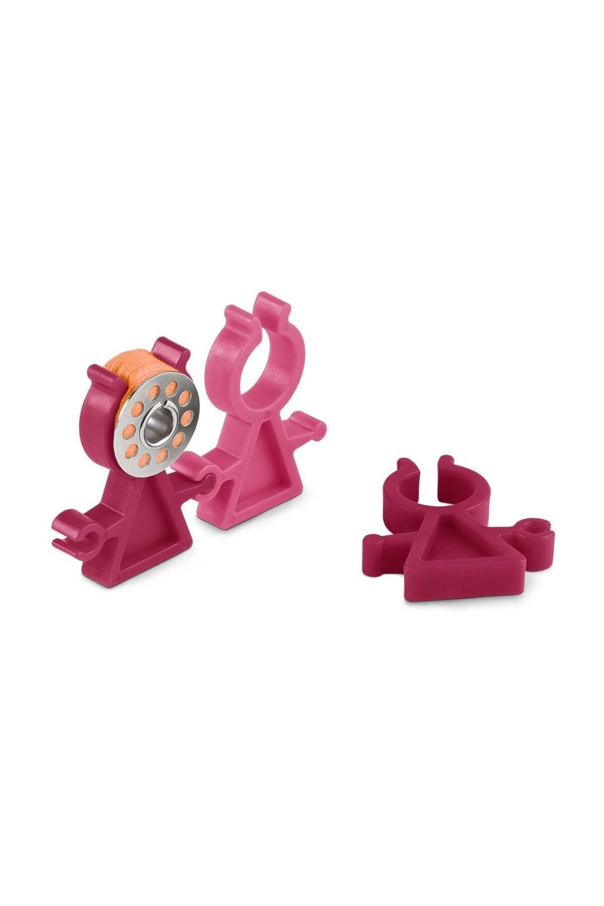 Renkli Makara Mandalı &Gt;Bobbin Clip&Lt; 114723