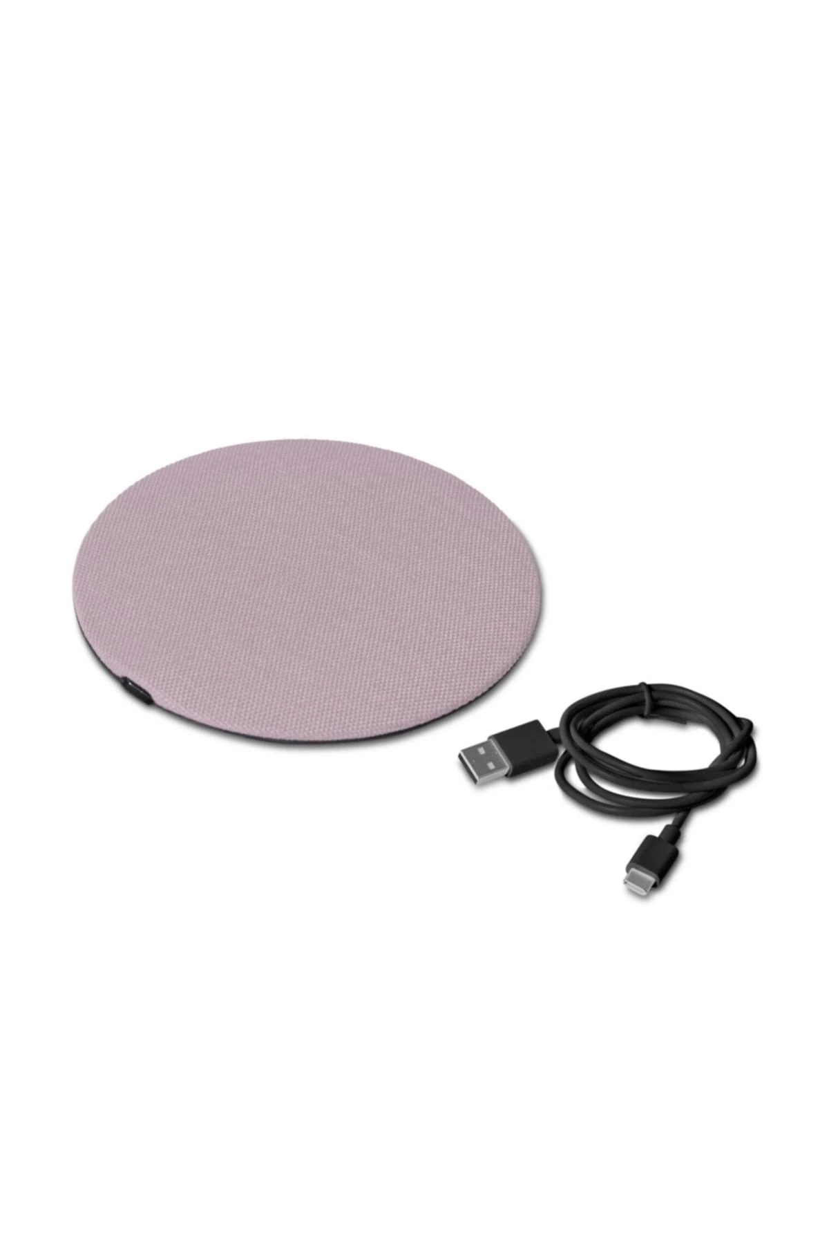 Kablosuz Şarj Istasyonu, Açık Pembe