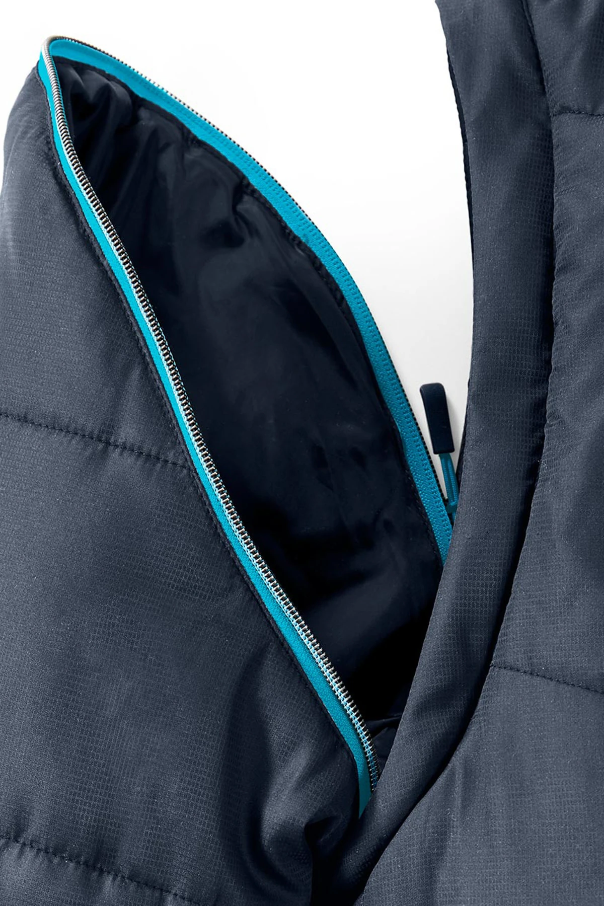 Mavi Antrasit Uyku Tulumu 89231