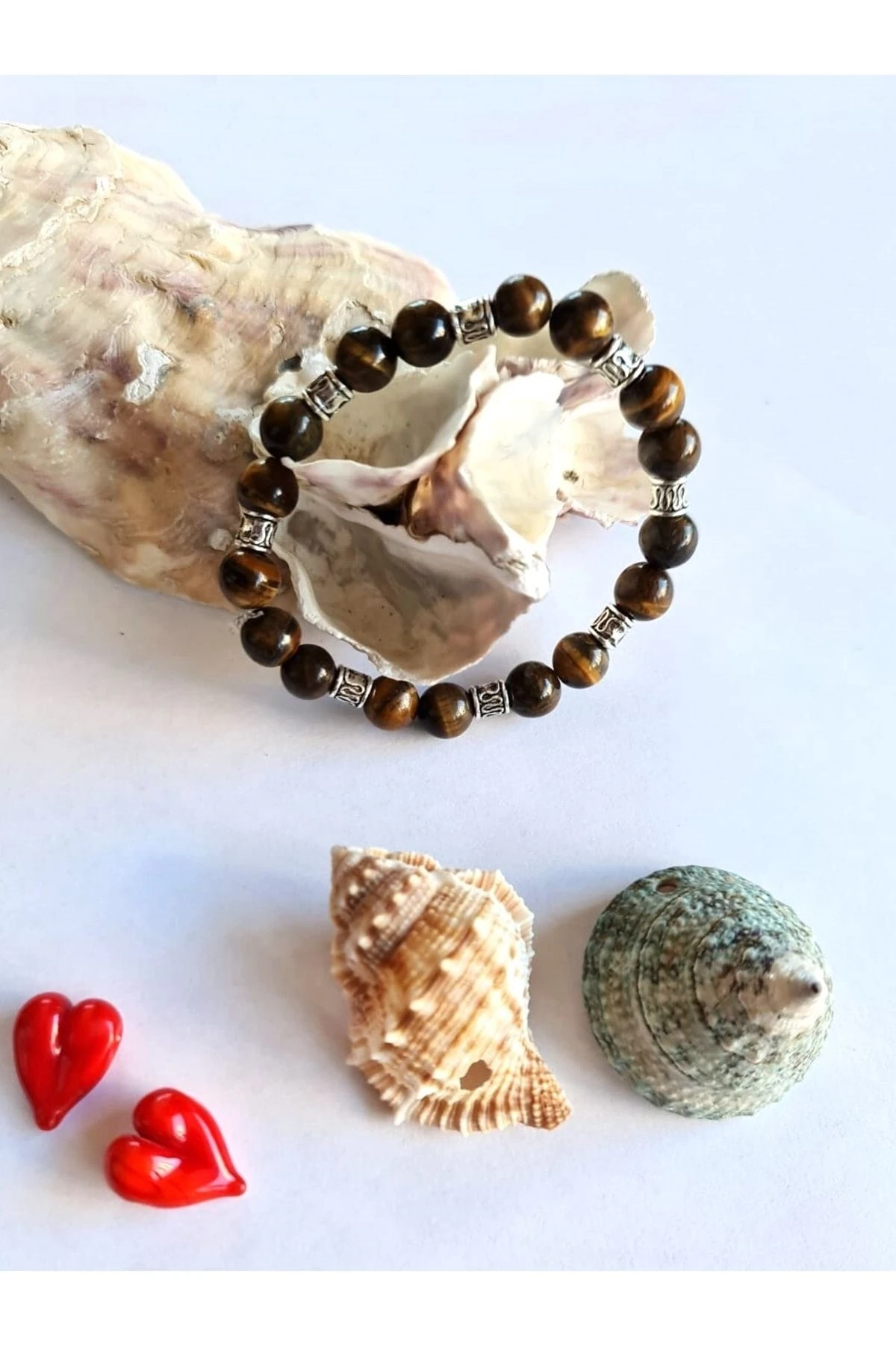 Bileklik Elbistan, Doğal Kaplan Gözü Taşı