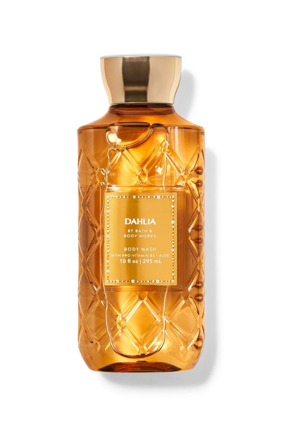 Dahlia Duş Jeli 295 ml