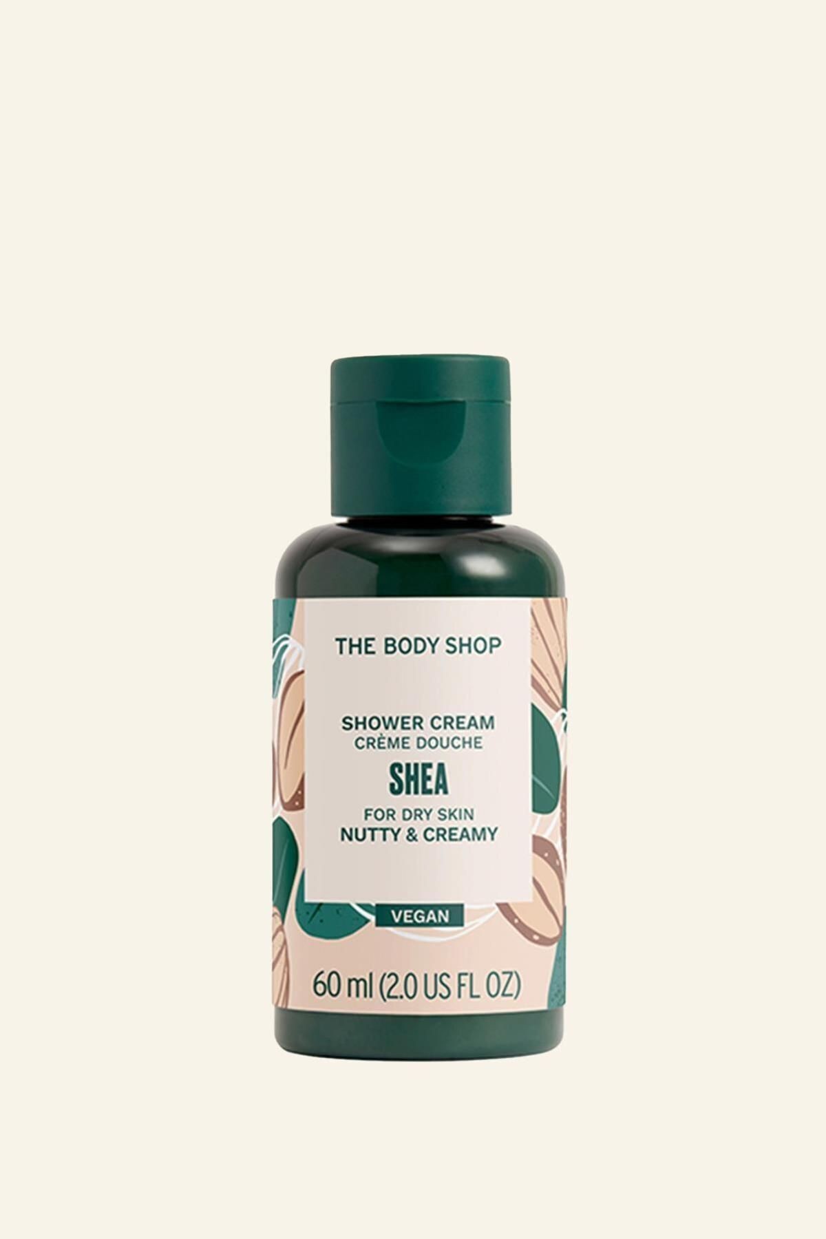 Shea Kremli Nemlendirici Duş Jeli 60 ml