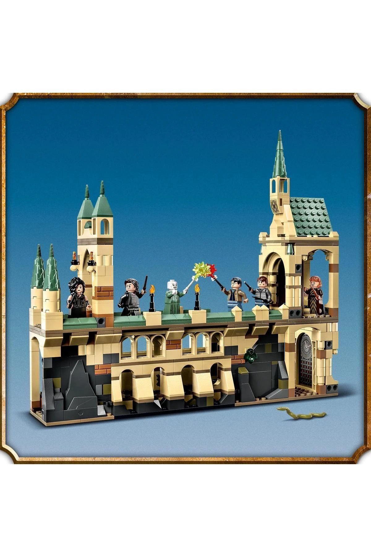 Harry Potter Hogwarts Savaşı 76415