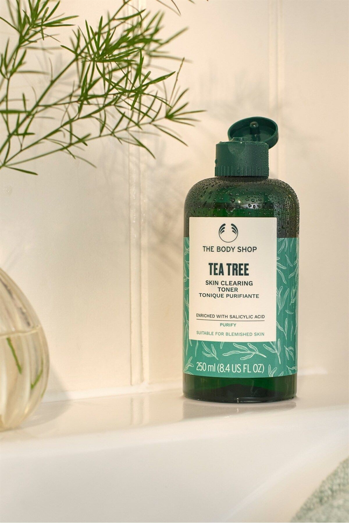 STD Çay Ağacı Tea Tree Arındırıcı Tonik 250 ml Klasik